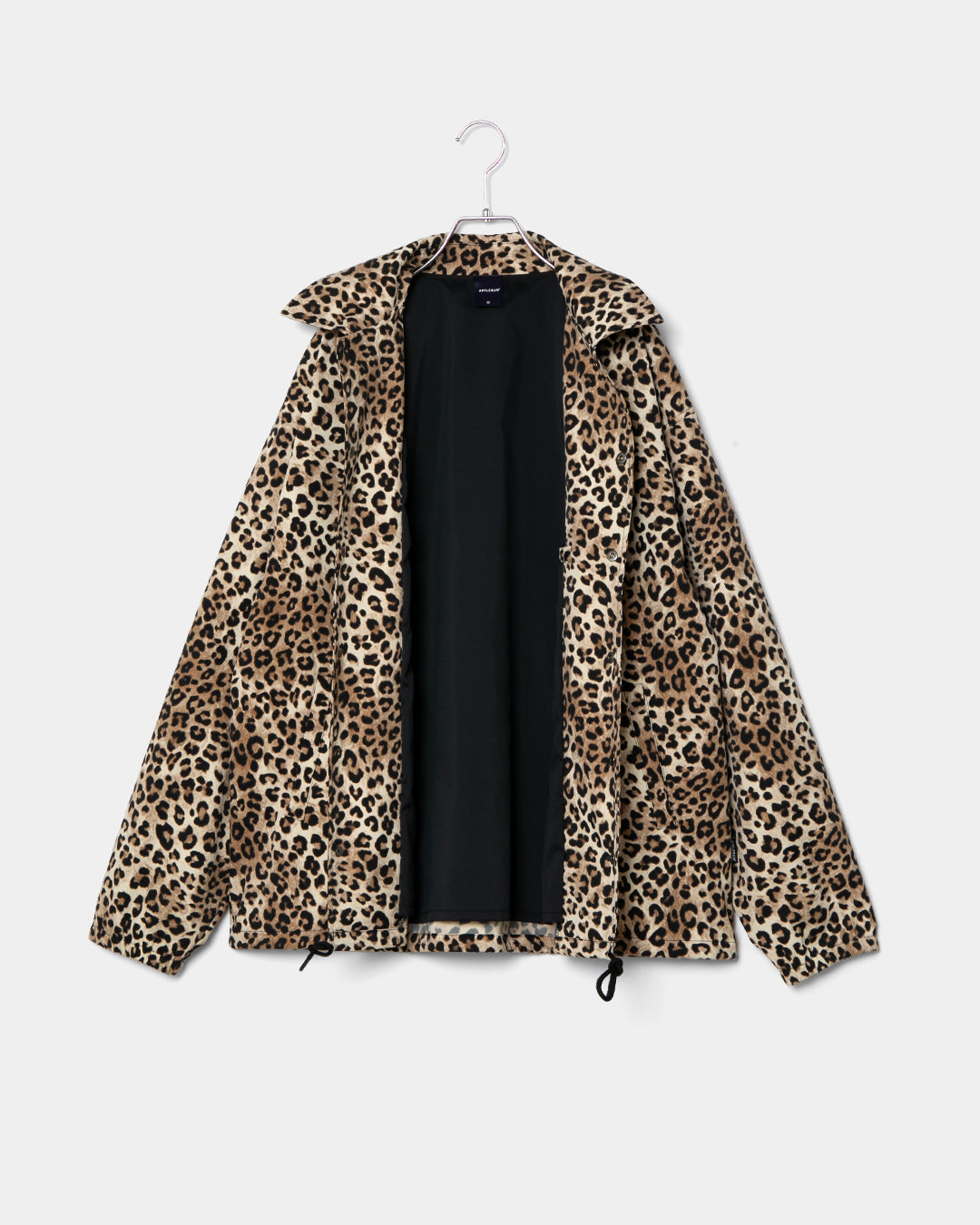 Leopard” Coach Jacket / 2610606
