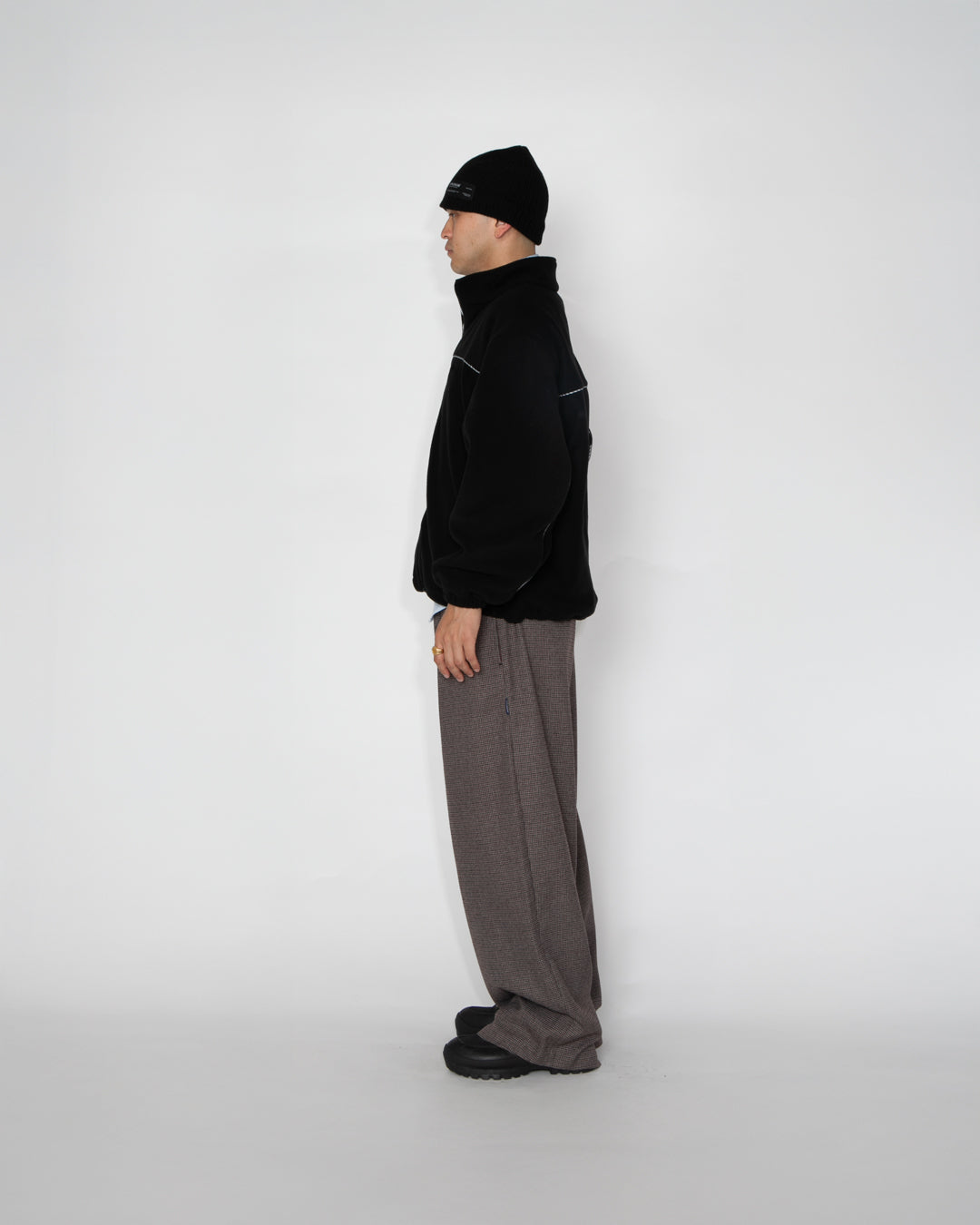 Wide Tweed Pants / 2620806