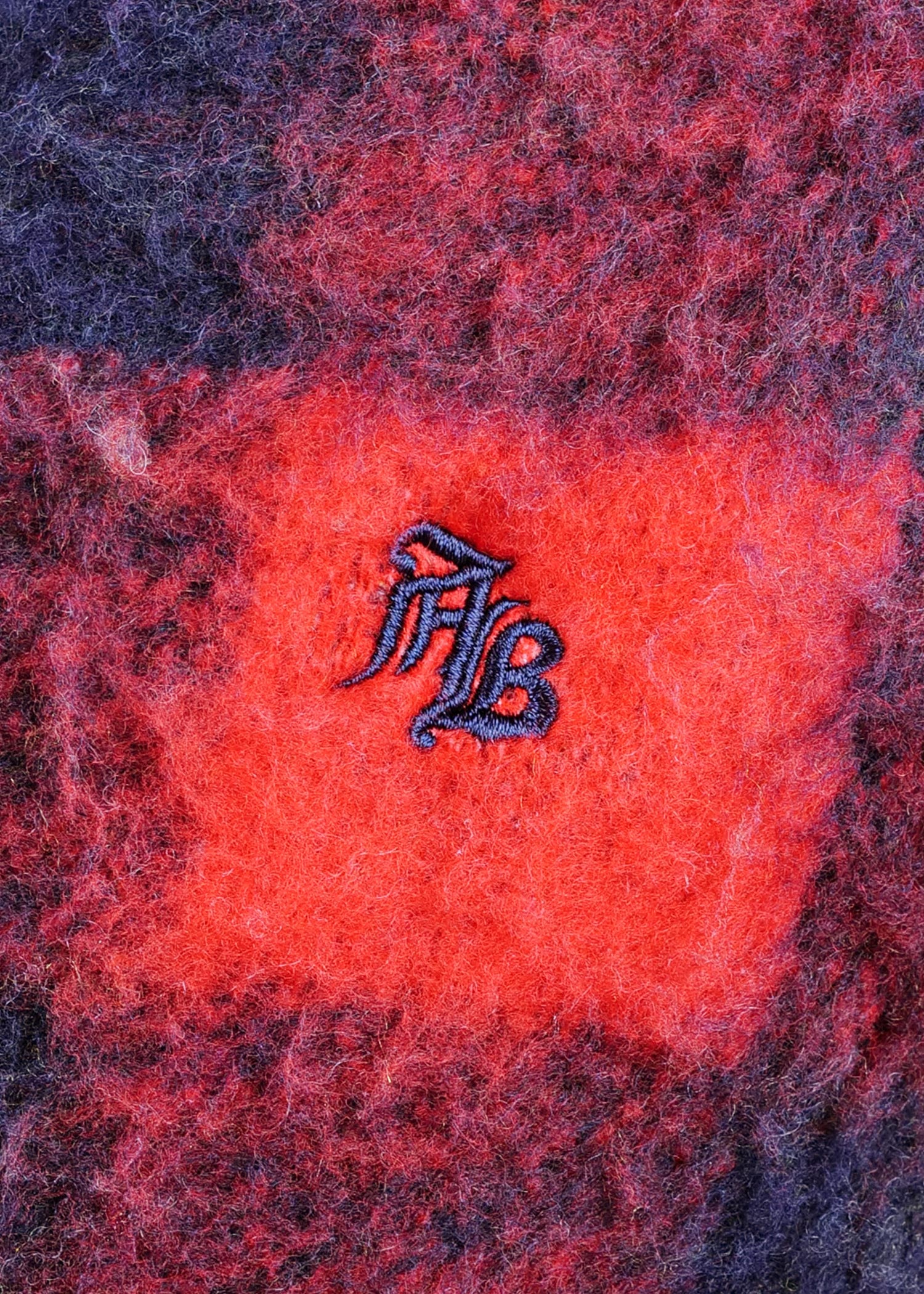 Check Knit Cardigan / 2520501