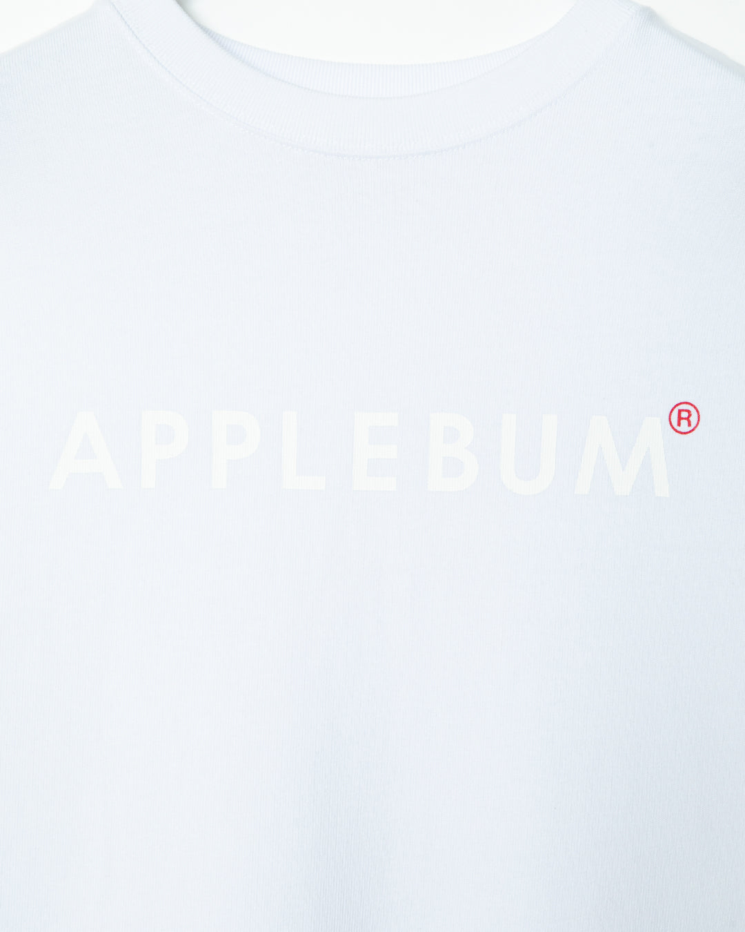 APPLEBUM T-shirt (26HS edit) / HS2611101