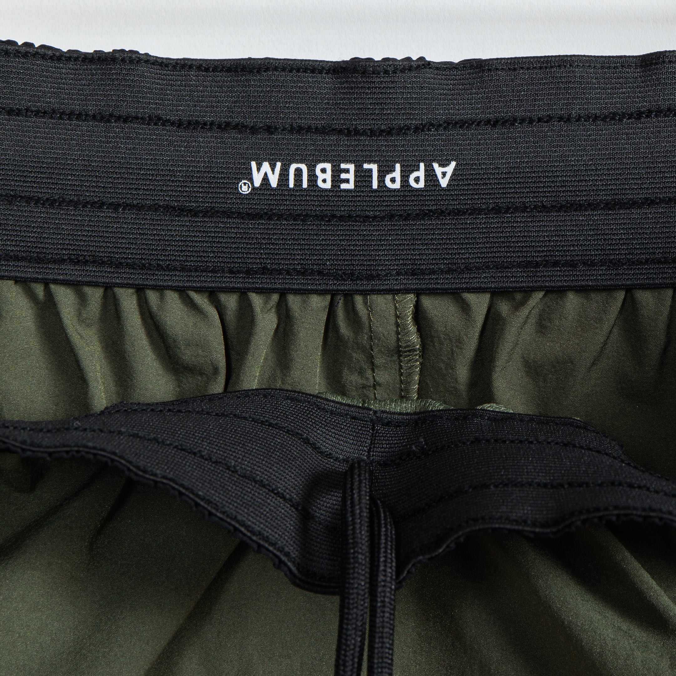 Logo Basketball Shorts [Olive] / 2410815