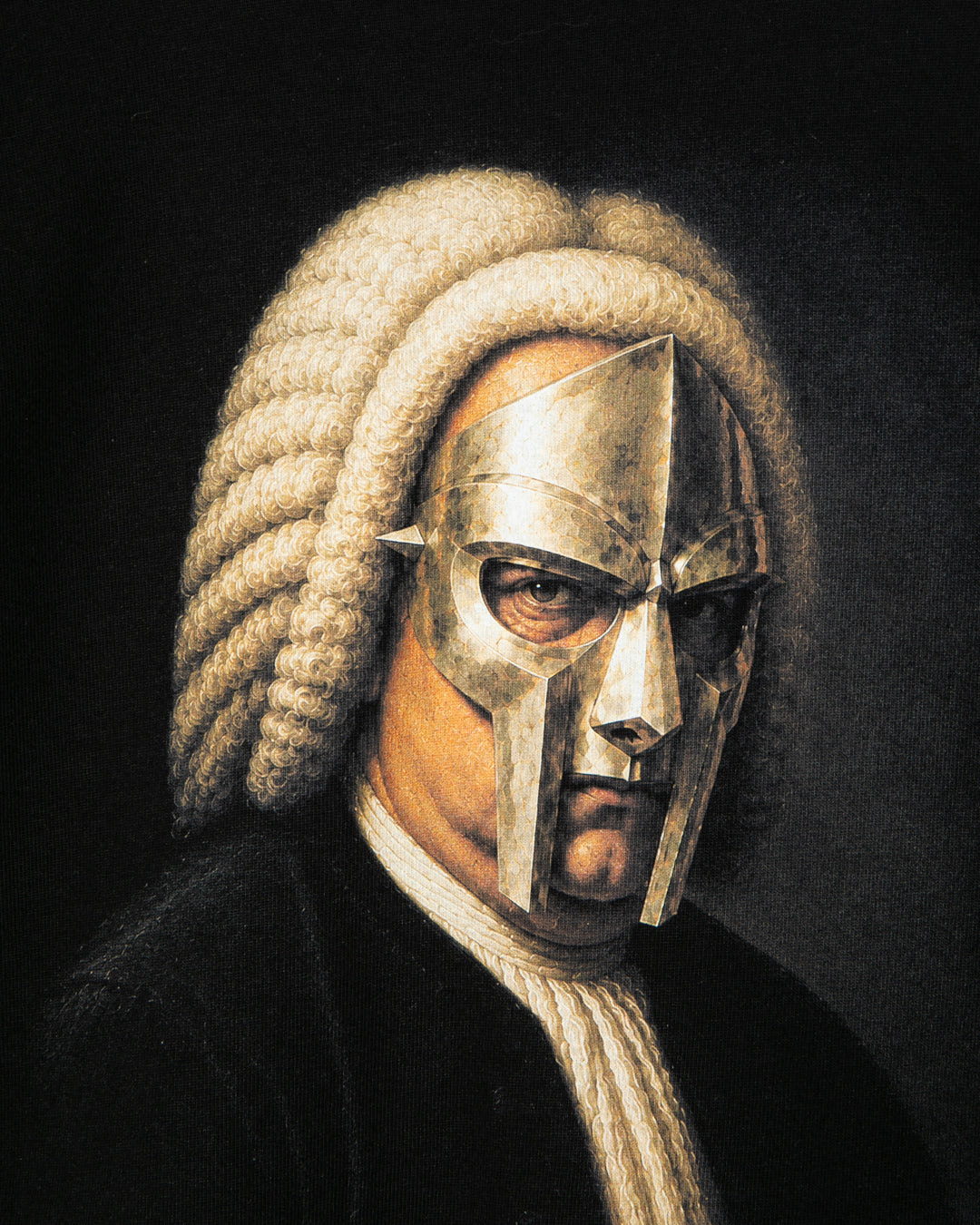 EA2621105 / "Mf Bach" T-shirt