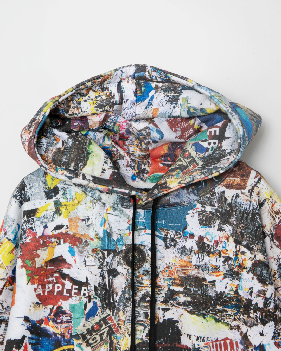 【10月発売予定】"90’s Wall” Hoodie / 2620414