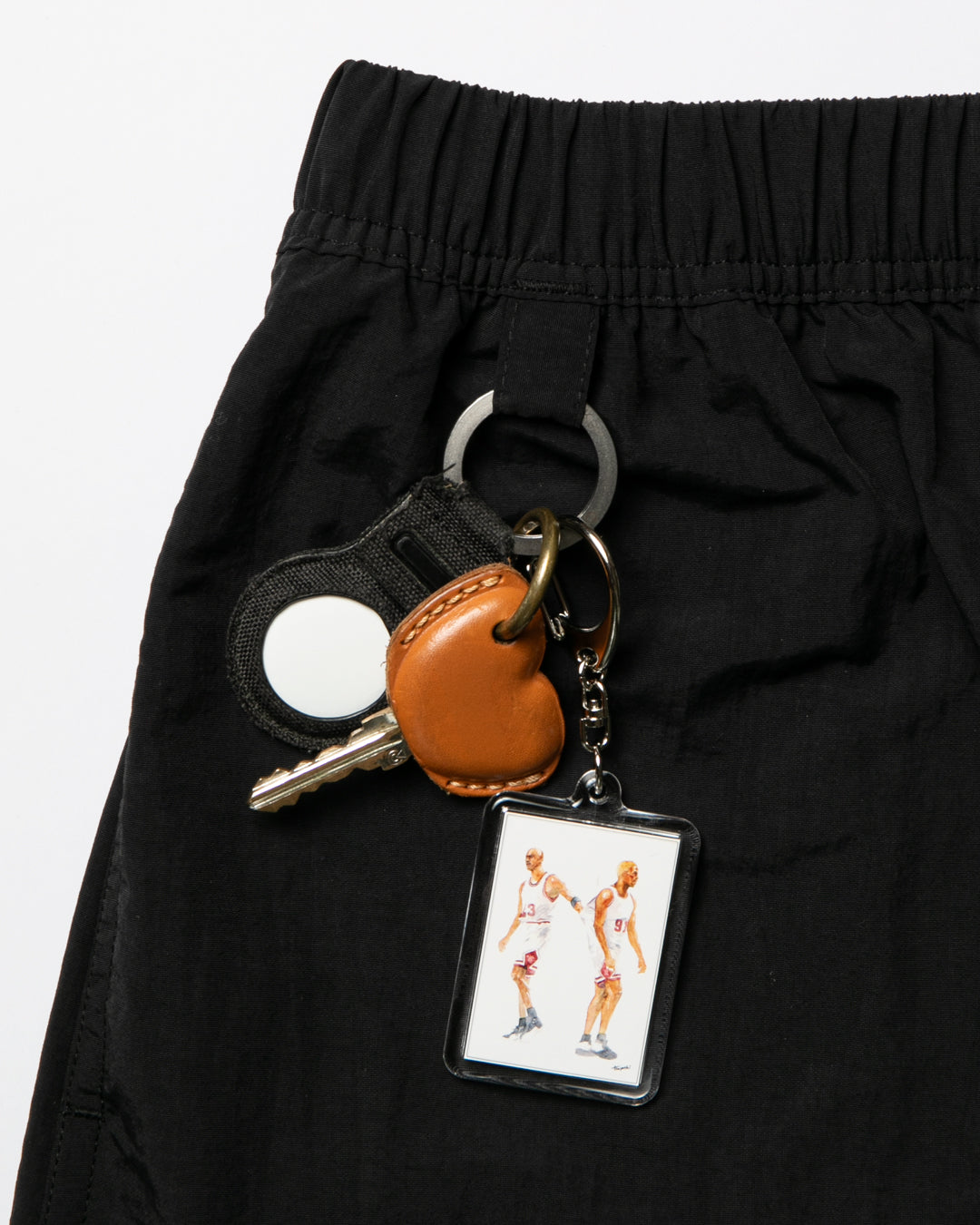 TY2611008 / “Chicago” Keyholder