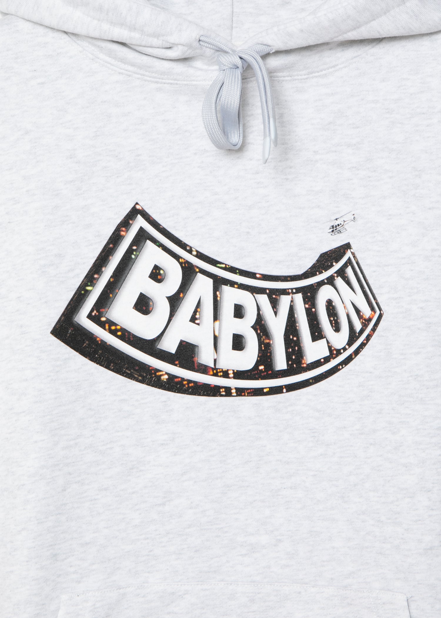 “Babylon View Arch Logo” Hoodie / GT2520402