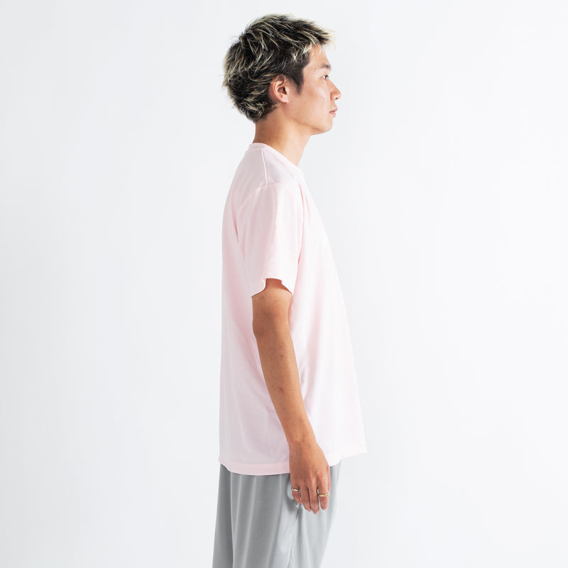 Elite Performance Dry T-shirt [Baby Pink] / HS2311113