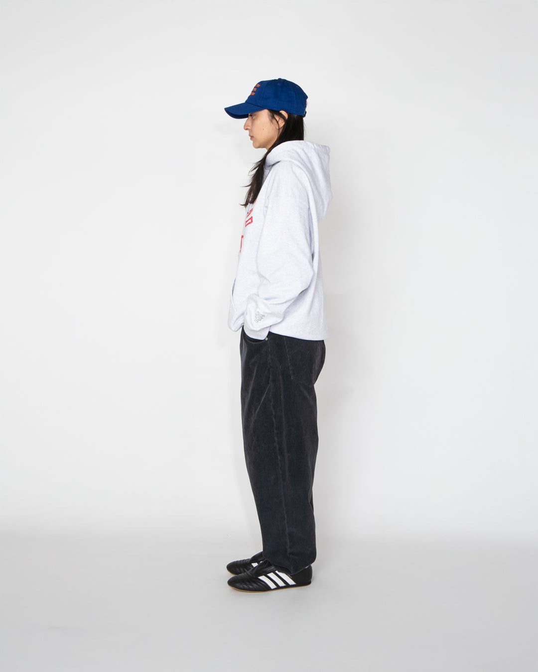 “UNDERGROUND SOUND” Hoodie / 2620410