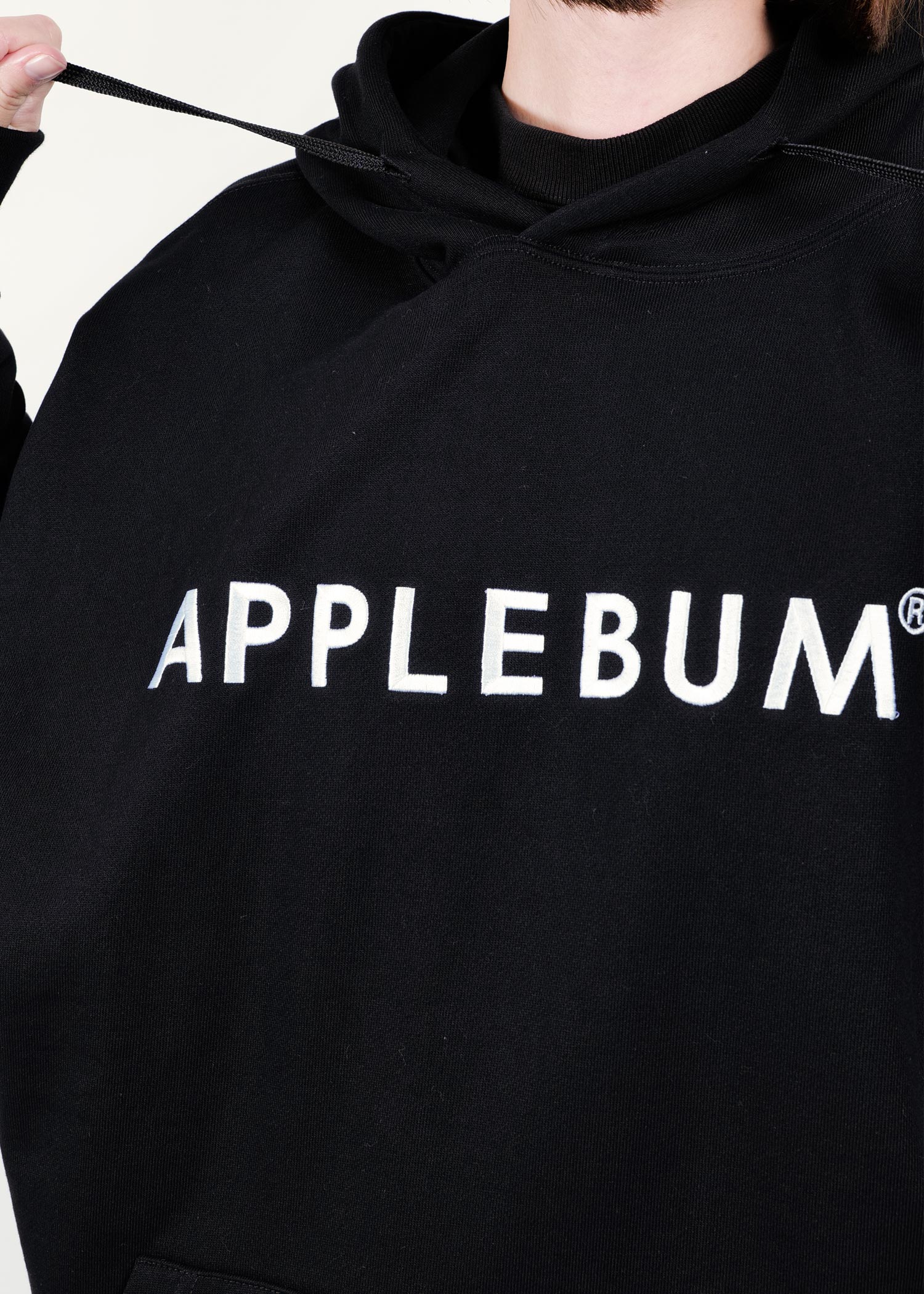 R*u様 APPLEBUM Logo Sweat Parka ロゴ　パーカー APPLEBUM（アップルバム） パーカー Logo Sweat Parka メンズ