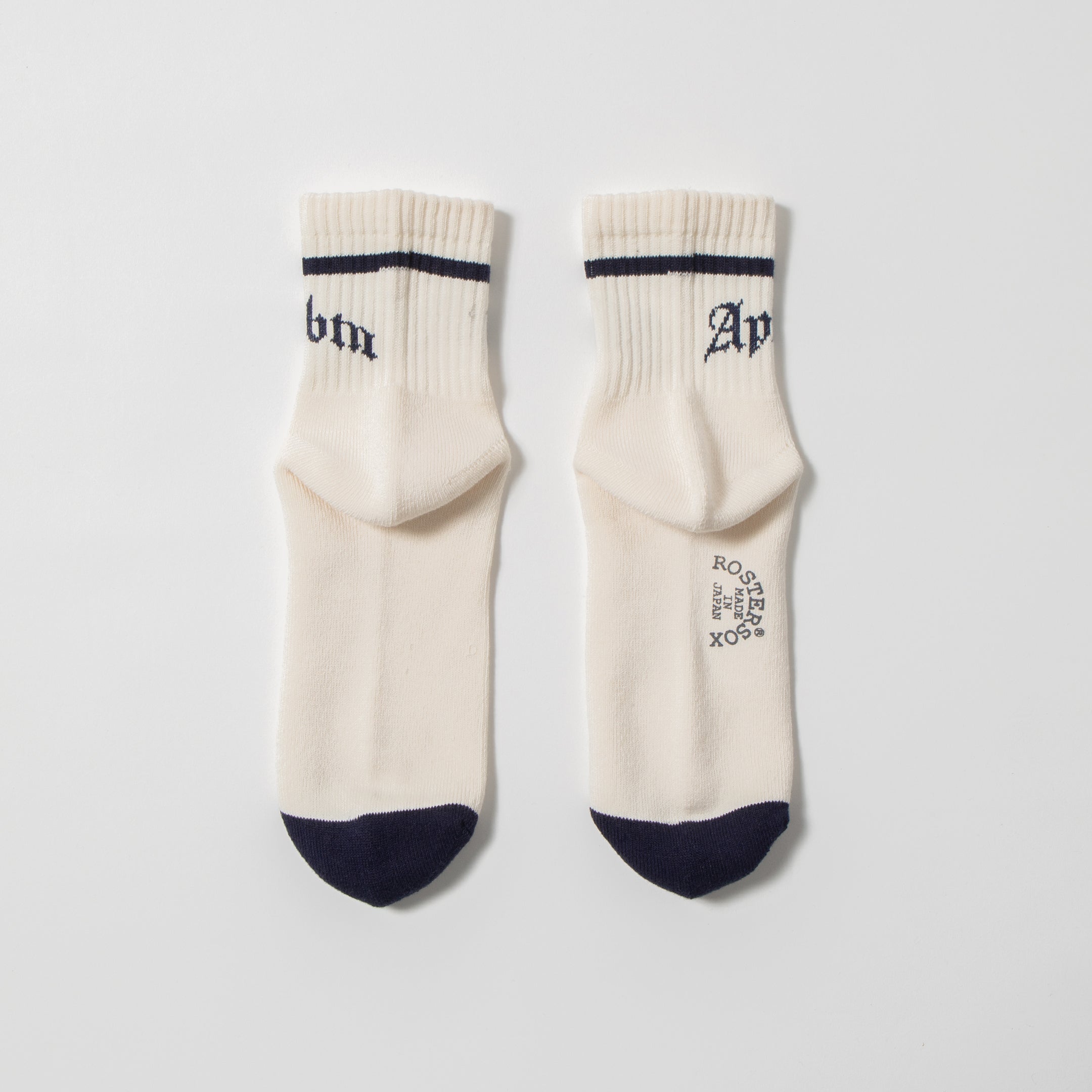 【4月発売予定】“Apbm” Short Socks / 2511005