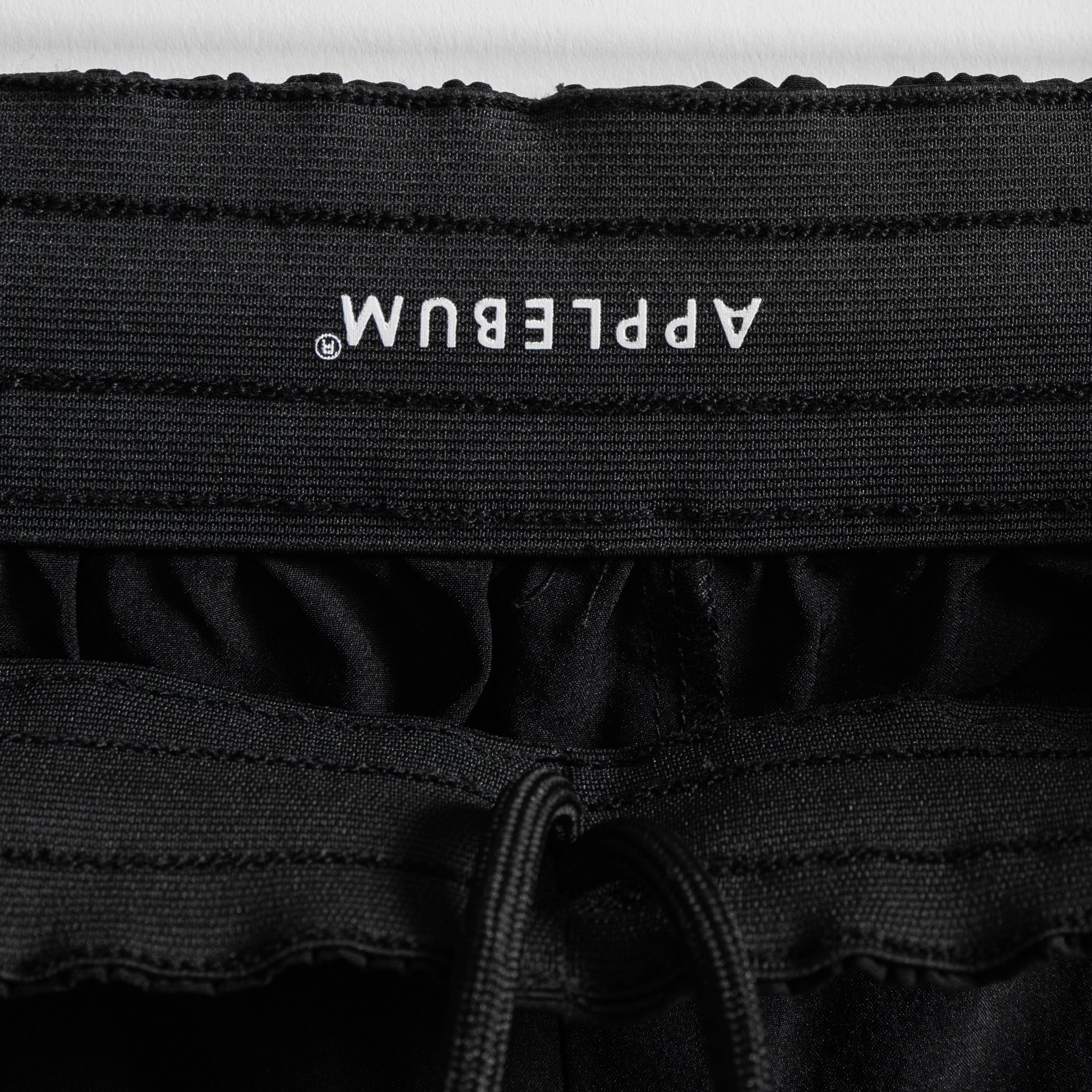 Logo Basketball Shorts [Black] / 2410815