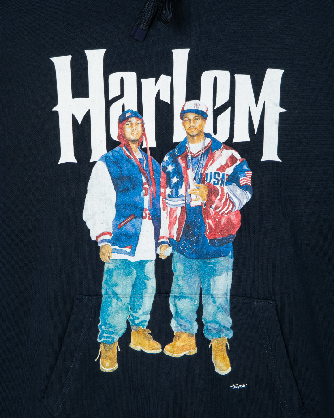 TY2620403 / “Harlem”  Hoodie