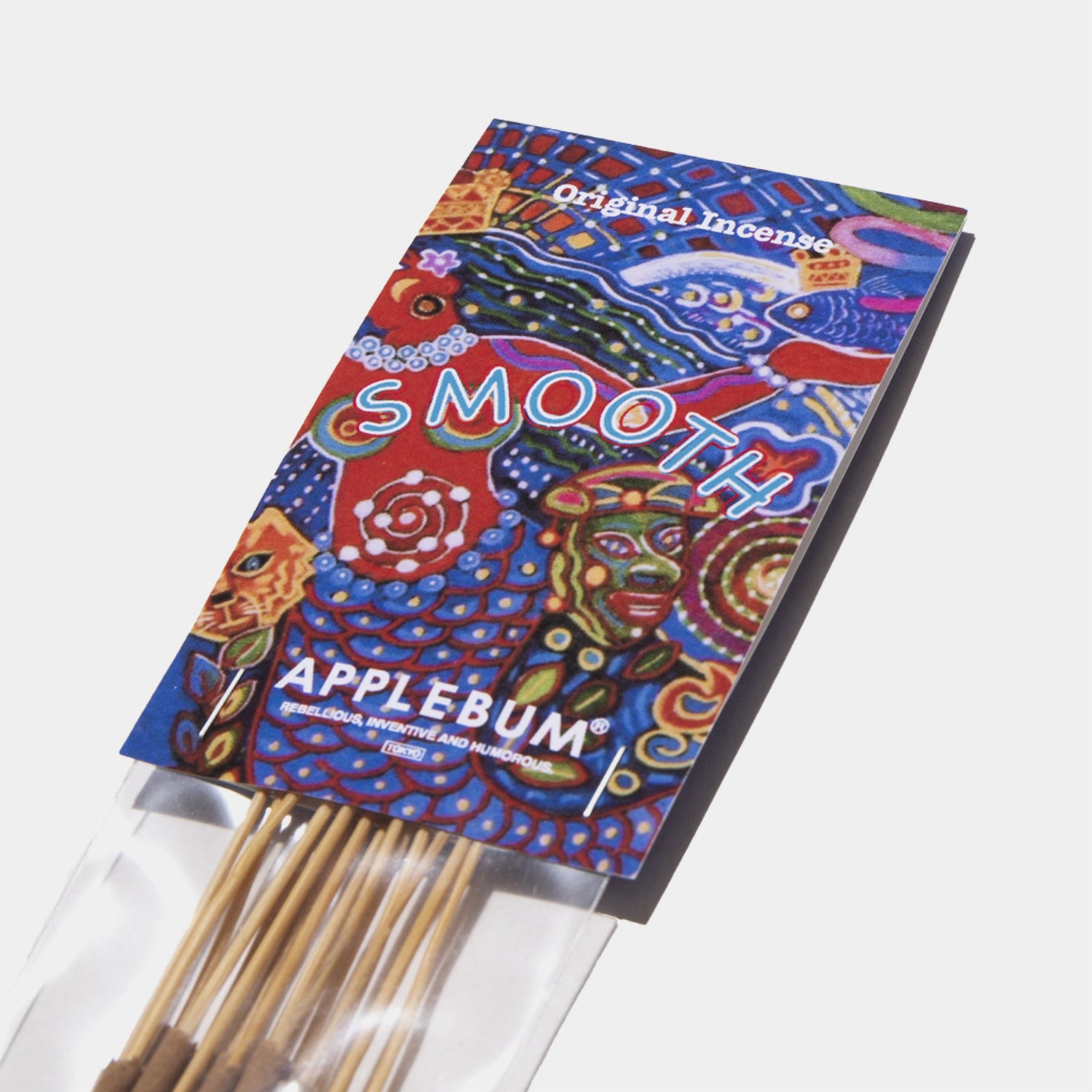 "Smooth" Incense / 2111004