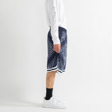 Bandana Basketball Shorts [Navy] / 2310808