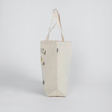 “Bonita Applebum” Tote Bag [Natural] / 2411009