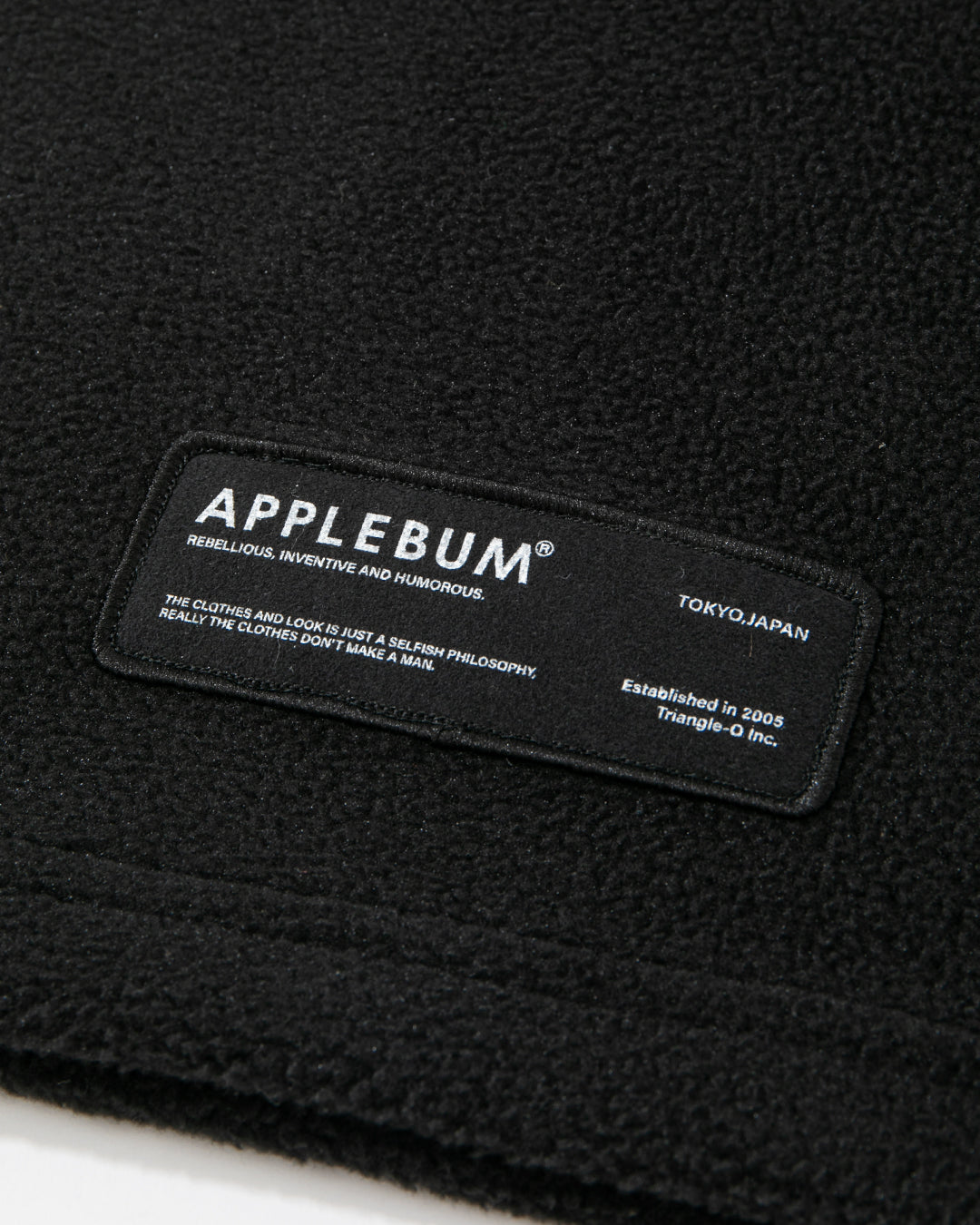 【11月発売予定】Fleece Neck Warmer / 2621003