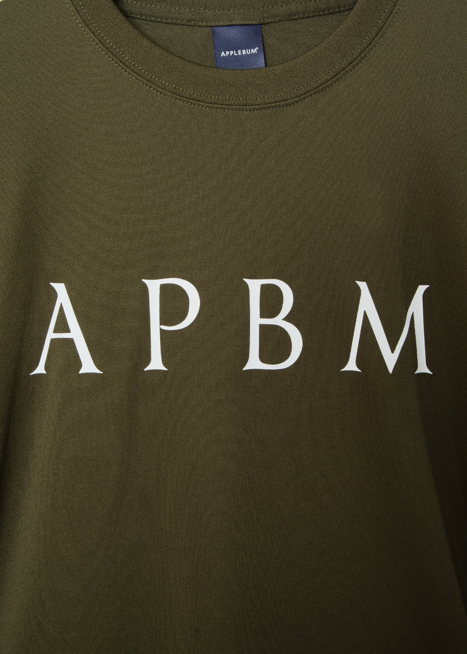 “APBM” Dry L/S T-shirt [Show&Prove] / HS2511124