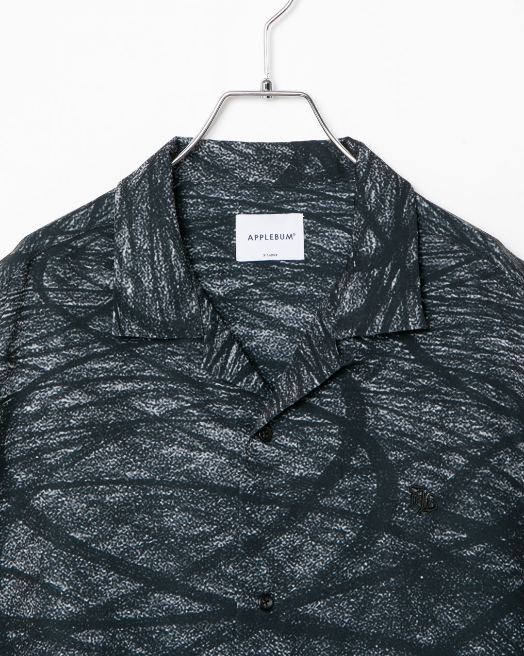 【4月発売予定】“Drift Marks” Aloha Shirt / 2610212