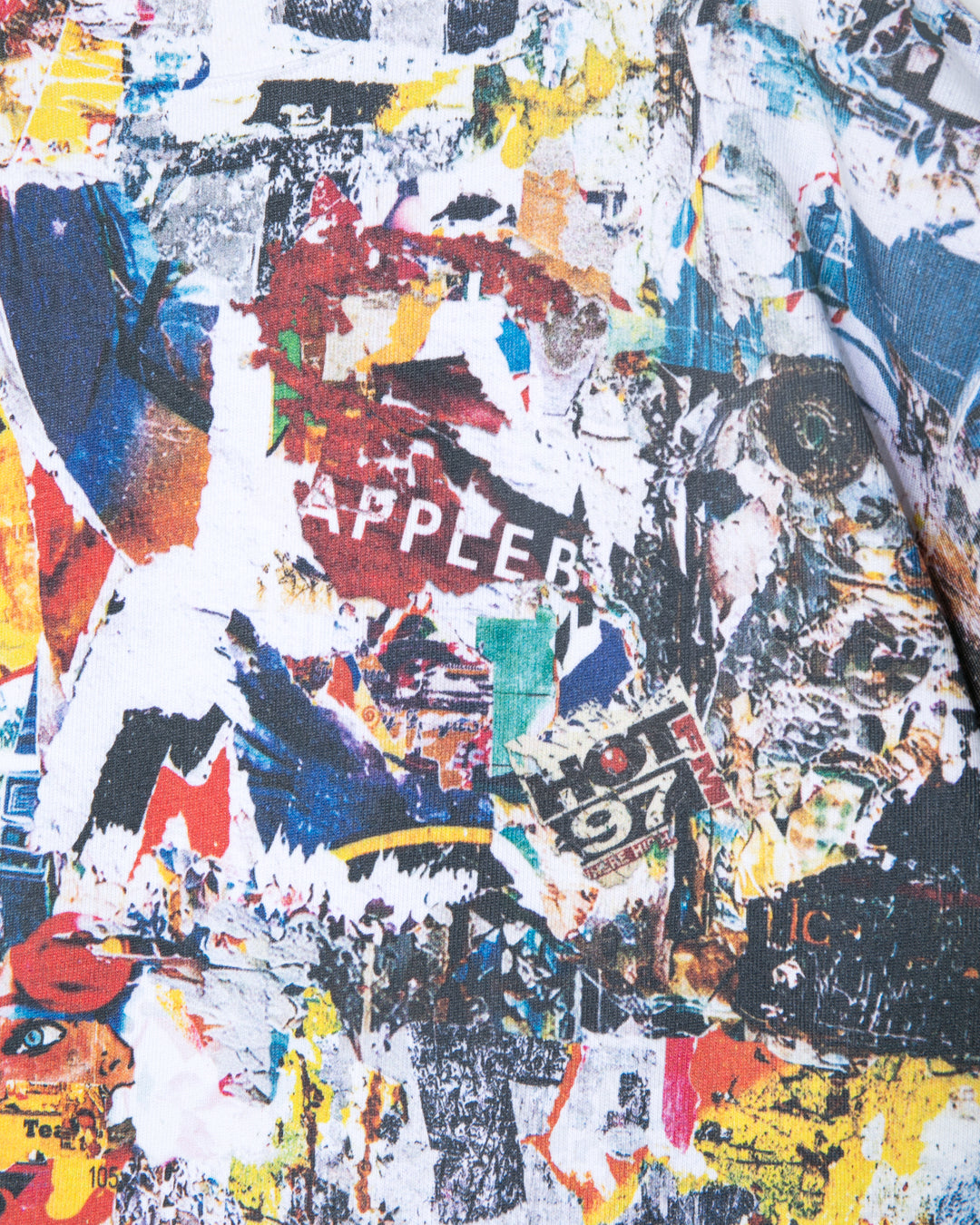 “90's Wall” T-shirt / 2621101