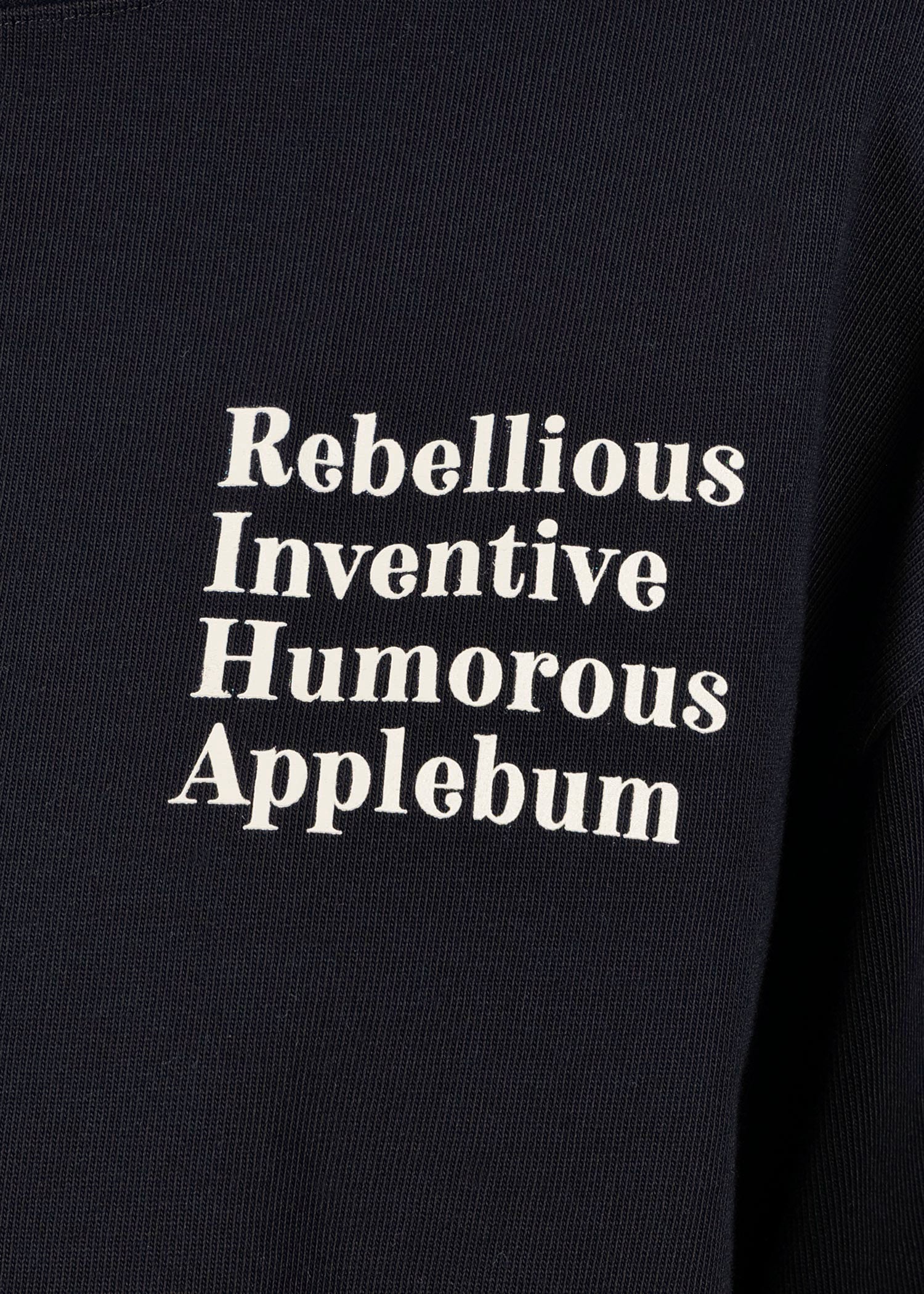 “Philosophy” L/S T-shirt / 2521102