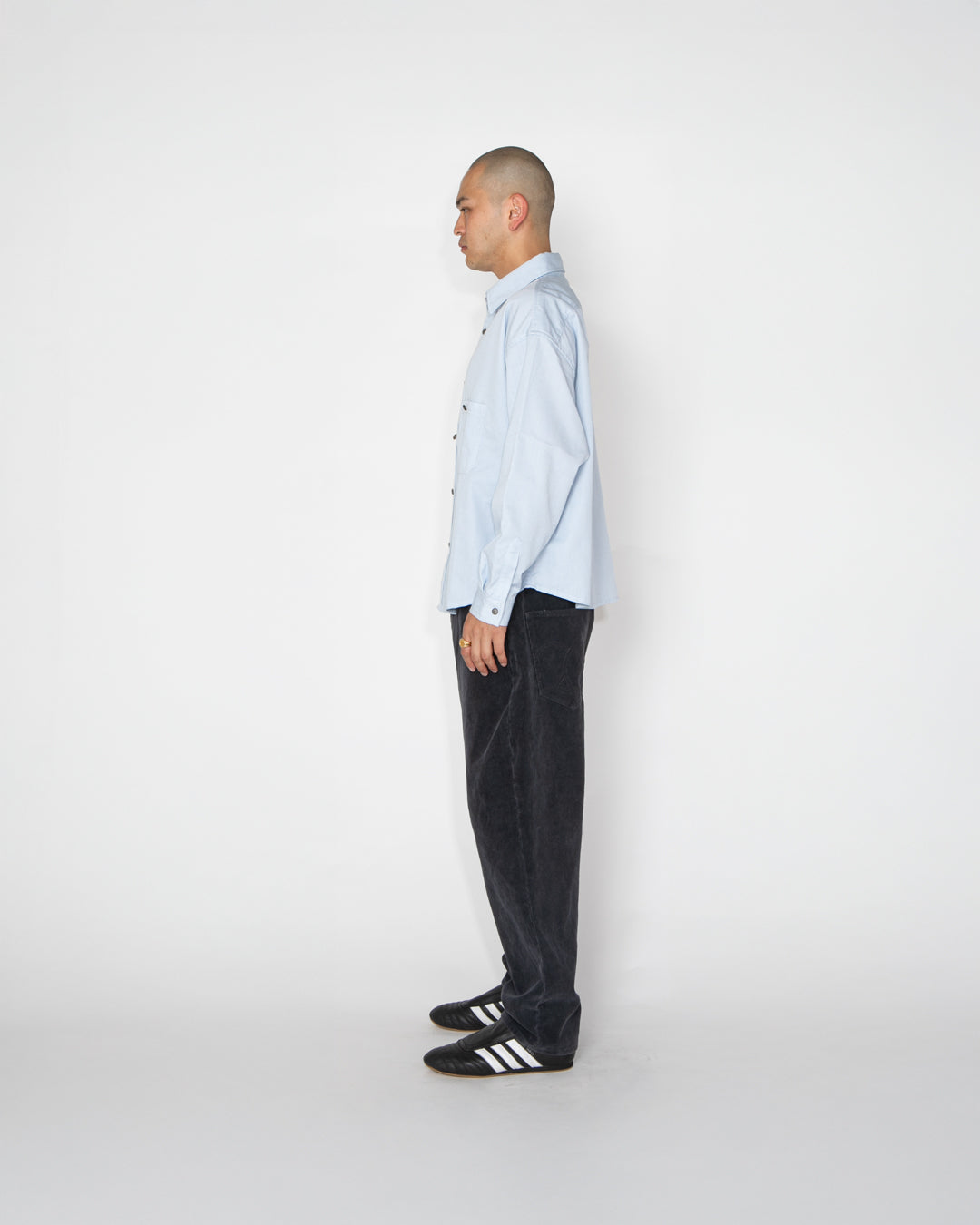 Denim Shirt / 2620204