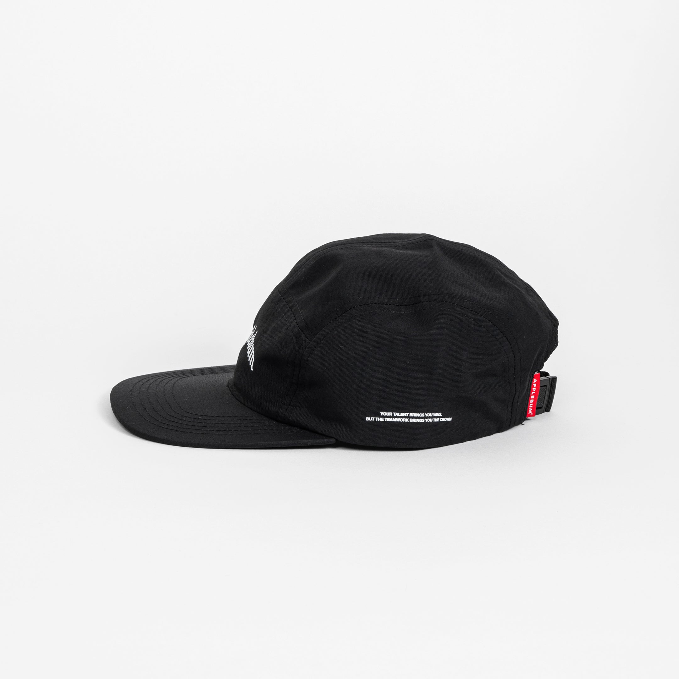 Nylon Jet Cap [Black] / 2410902