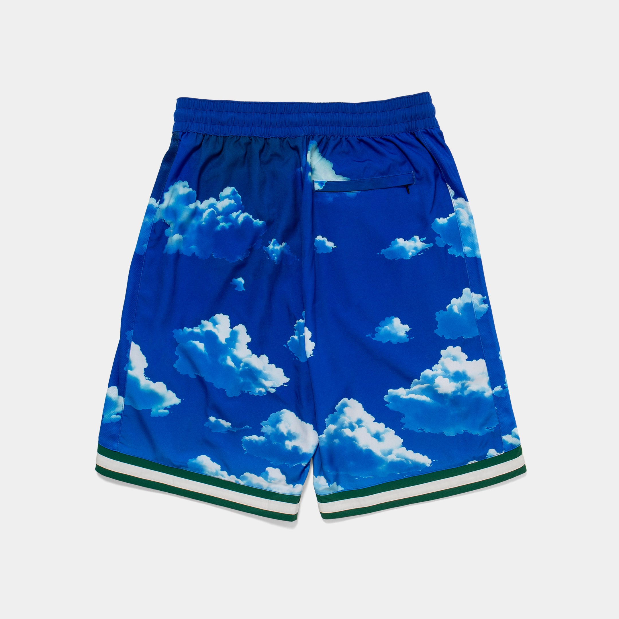 【6月発売予定】”Kiss the sky” Basketball Shorts / 2510803