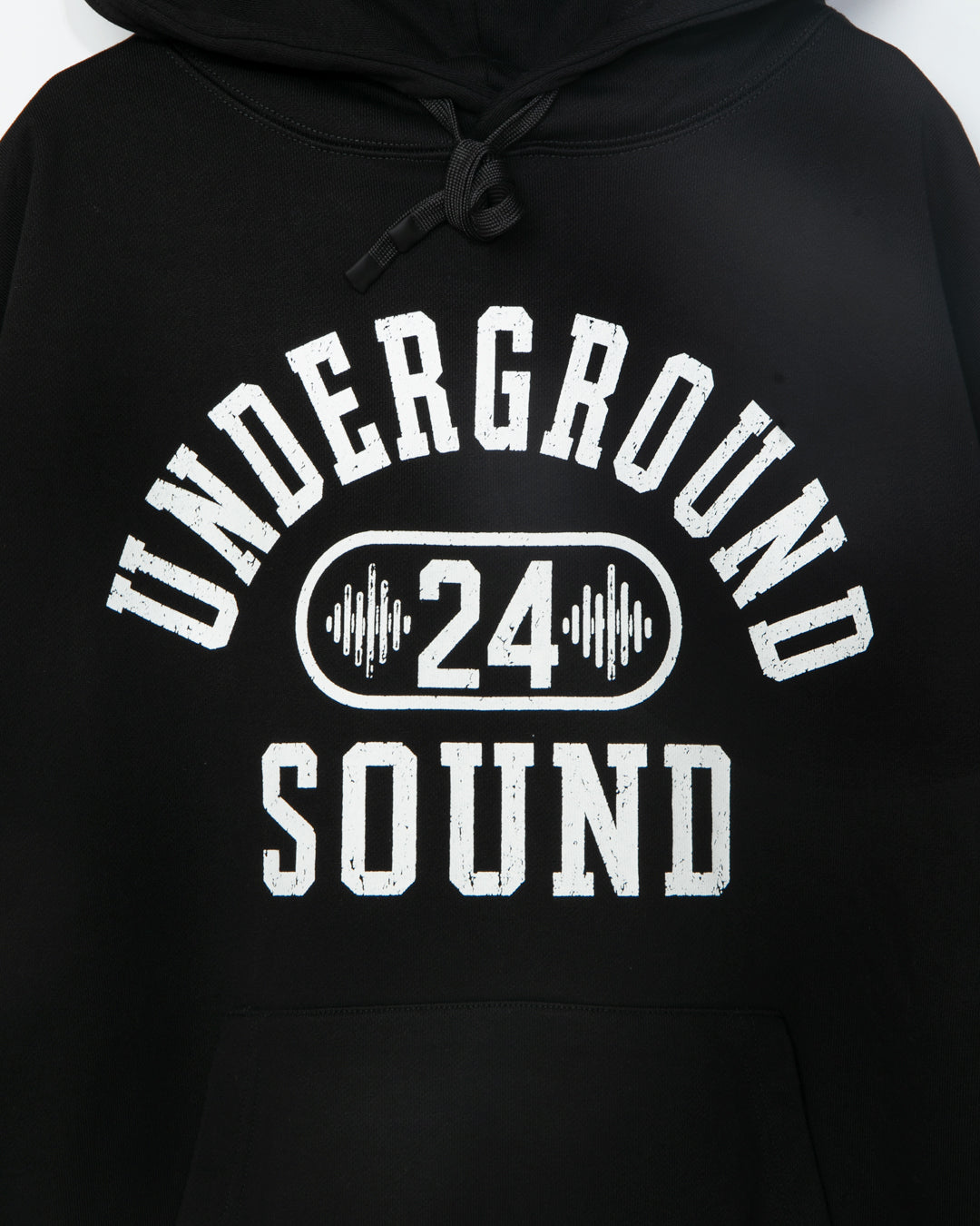 “UNDERGROUND SOUND” Hoodie / 2620410