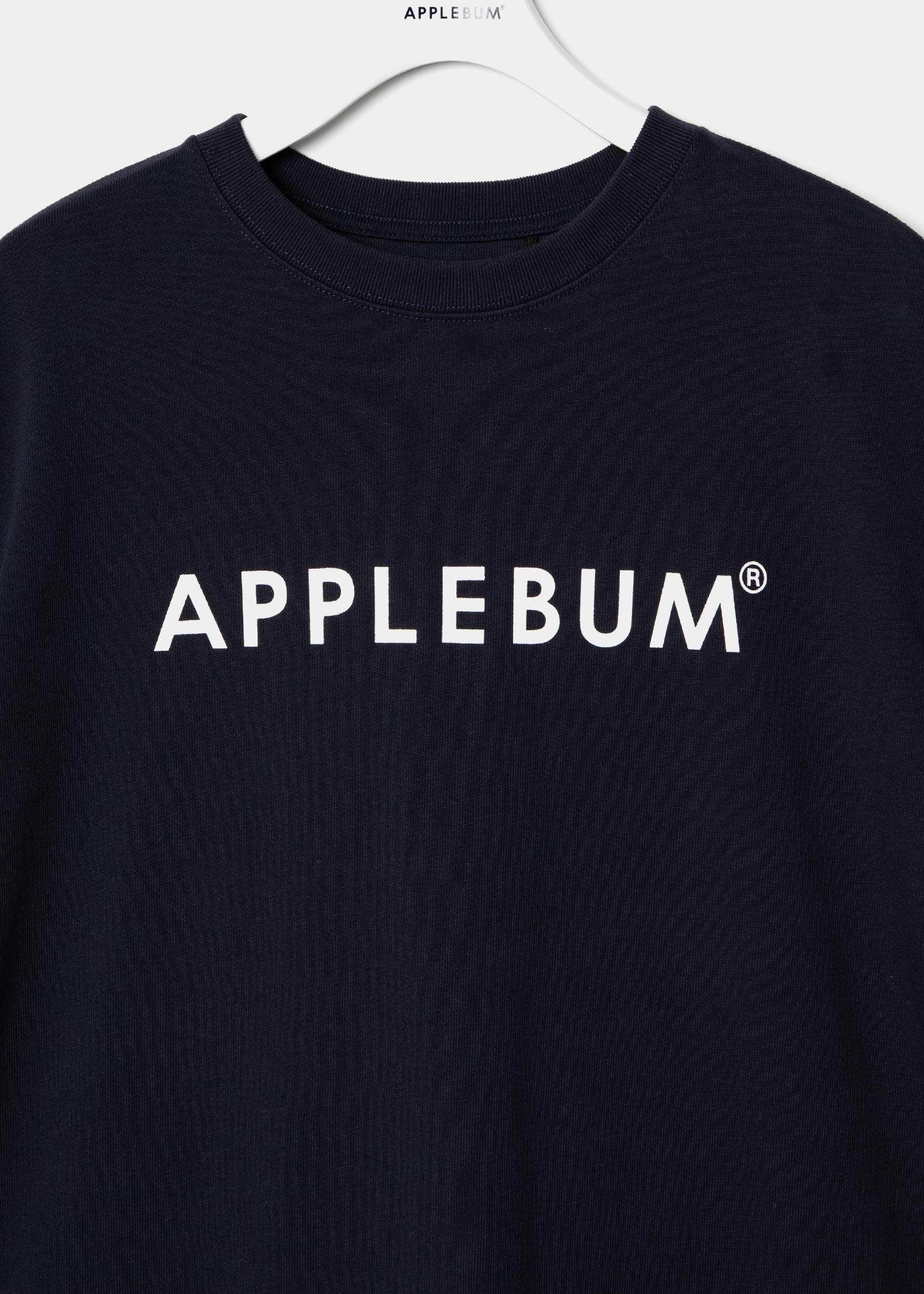 "APPLEBUM" T-shirt  / 0001101