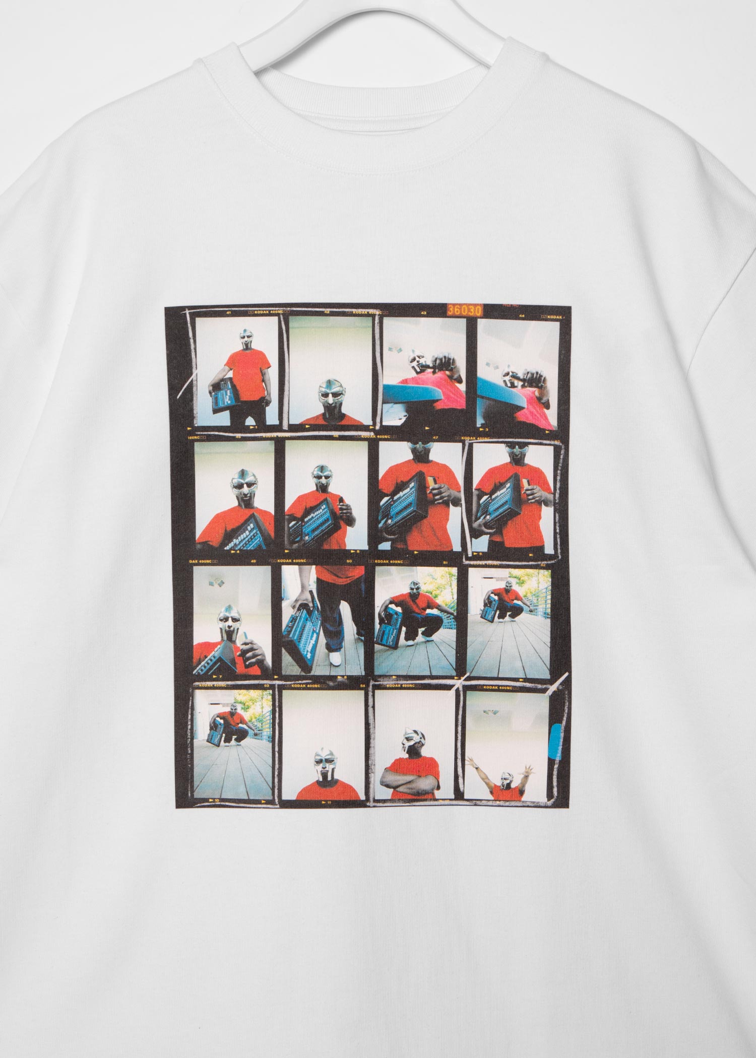 “ERIC COLEMAN” T-SHIRT-ANALOG VISION EXCLUSIVE / EC2511106