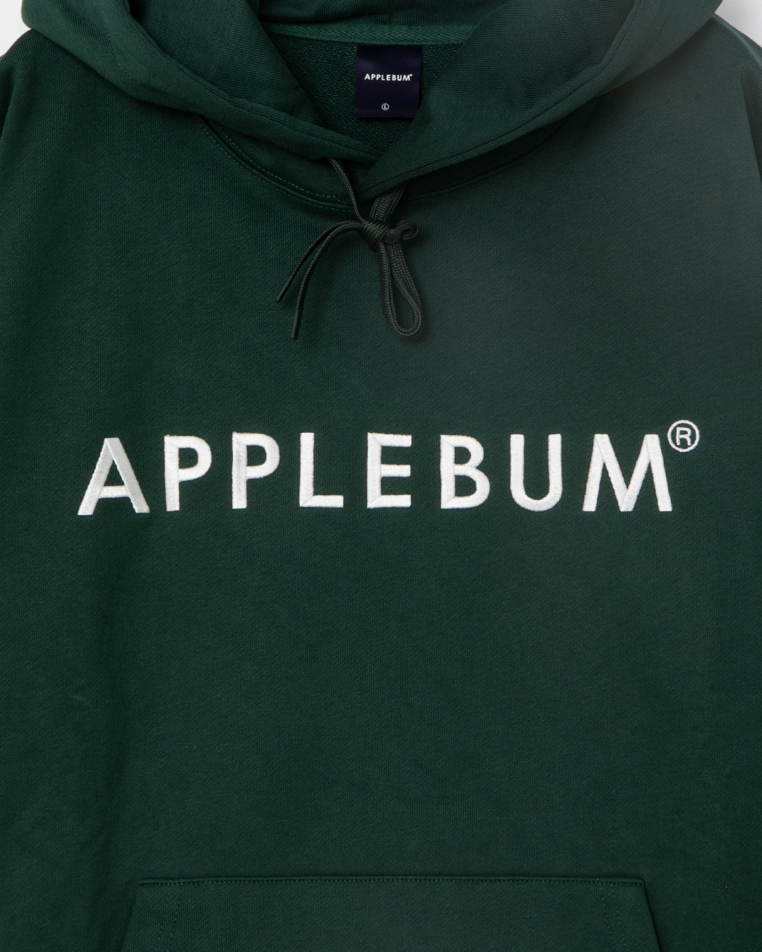 Logo Embroidery Hoodie / 2620409