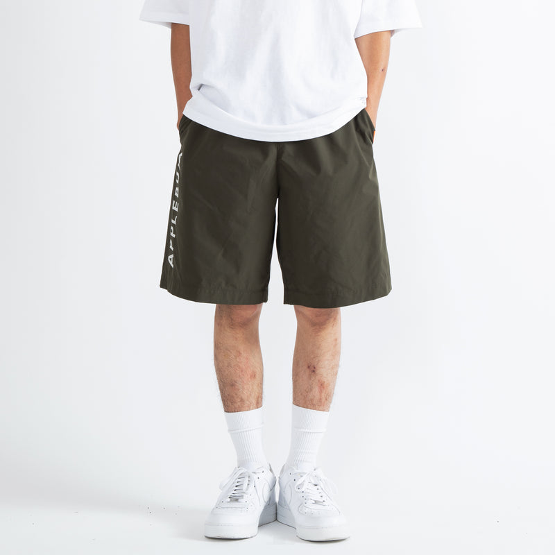 Multi-Function Short Pants [Olive] / HS2310801 – APPLEBUM