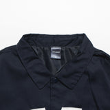 "APBM" Coach Jacket [Navy] / EA2420606