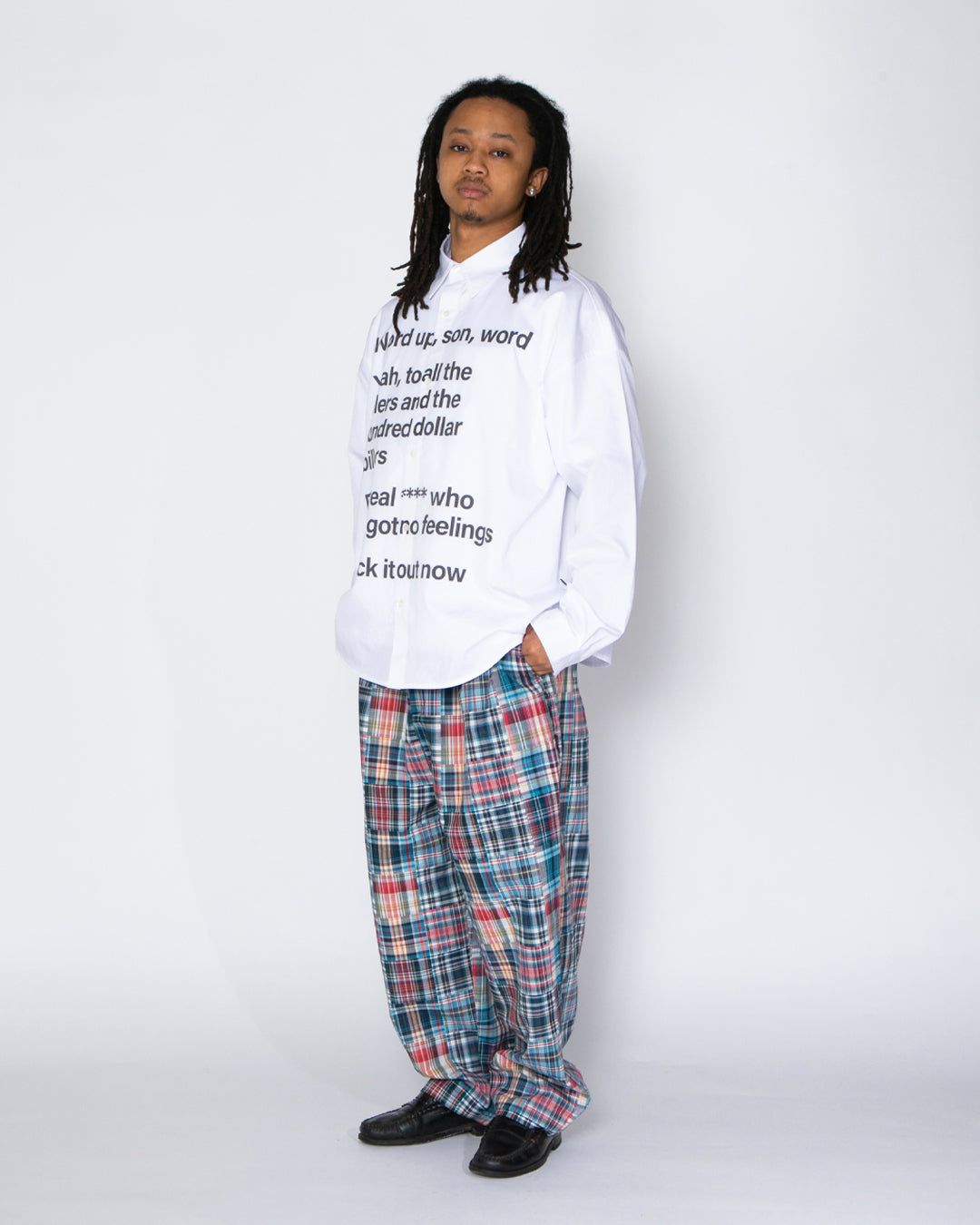 【3月販売予定】“Infamous Intro” L/S Shirt / 2610204