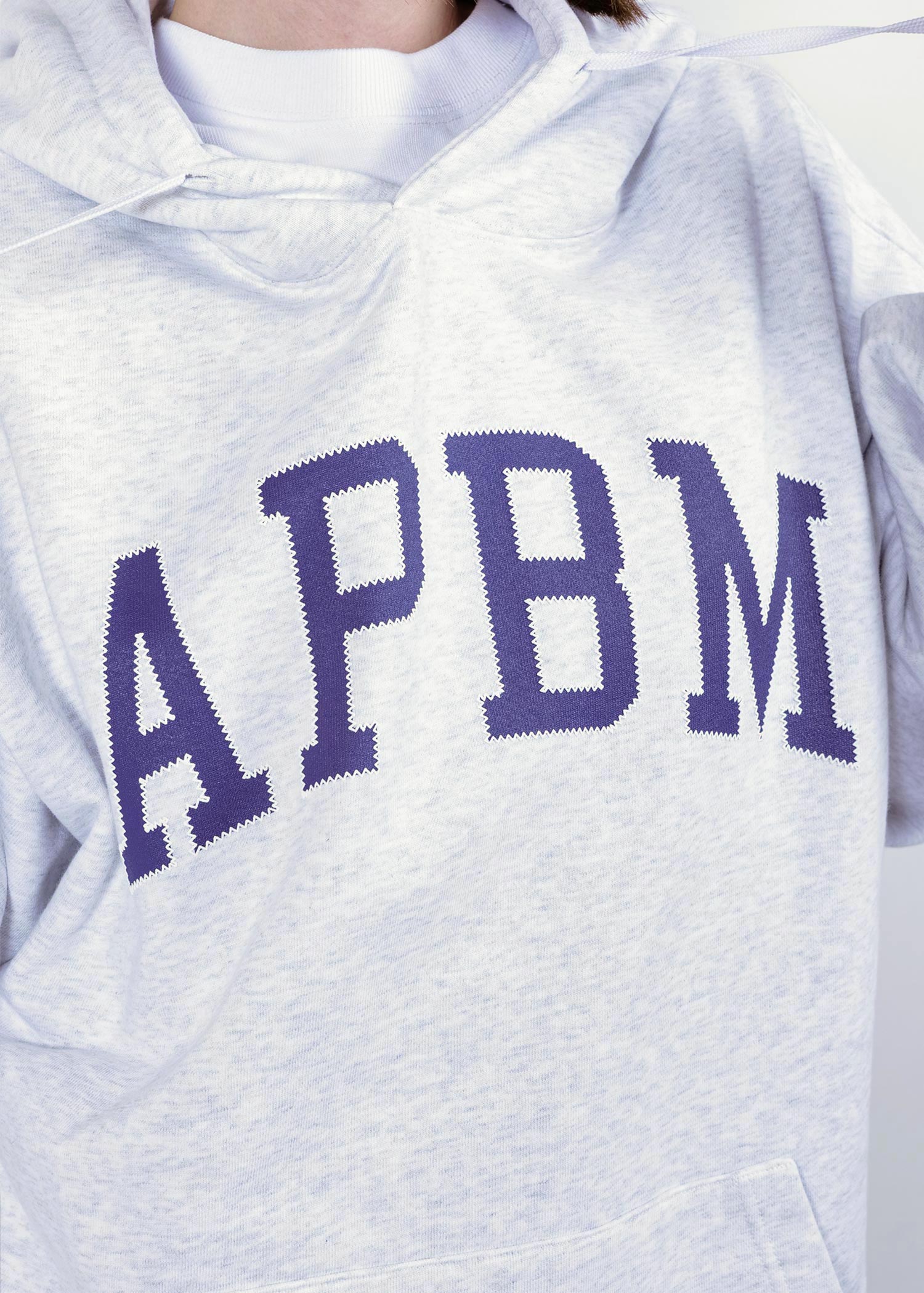 “APBM” Sweat Parka / 2520405