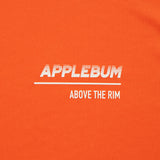 "ABOVE THE RIM" Elite Performance Dry L/S T-shirt [Orange] / EA2421112