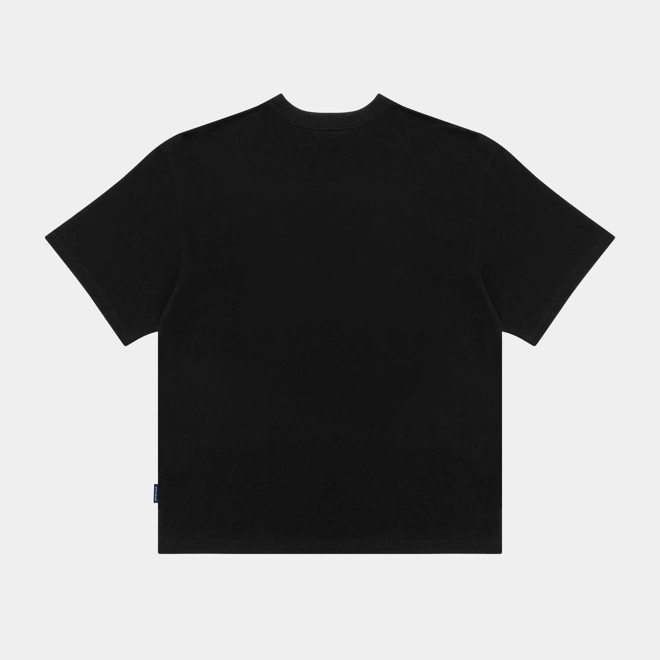 【3月発売予定】"Black Apple" T-shirt 12oz  / 2511101