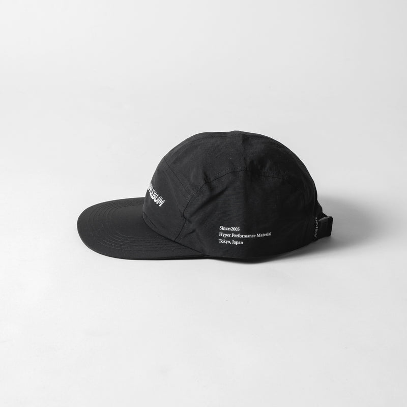 Sports Logo Nylon Jet Cap [Black] / EA2420902