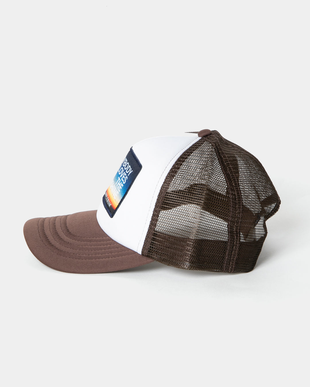 “Everybody Loves The Sunshine” Mesh Cap / HS2610901