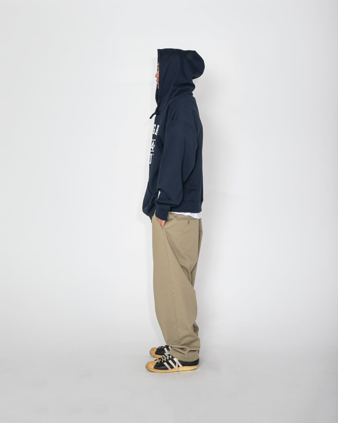 “UNDERGROUND SOUND” Hoodie / 2620410