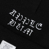 Logo Knit Cap [Black] / 2320906