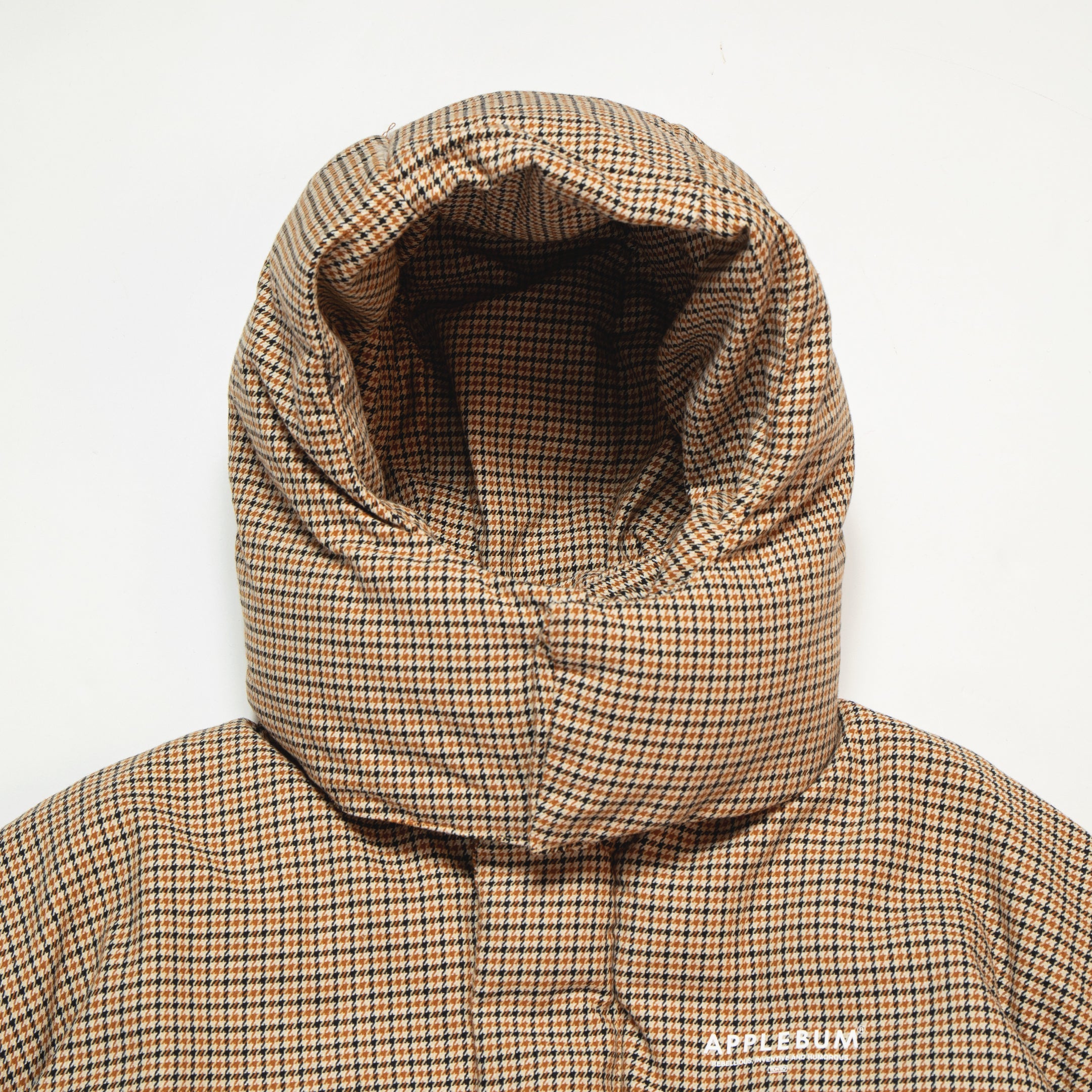 Check Innercotton Hood Jacket / 2420607