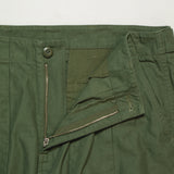 Wide Military Pants [Olive] / 2420803