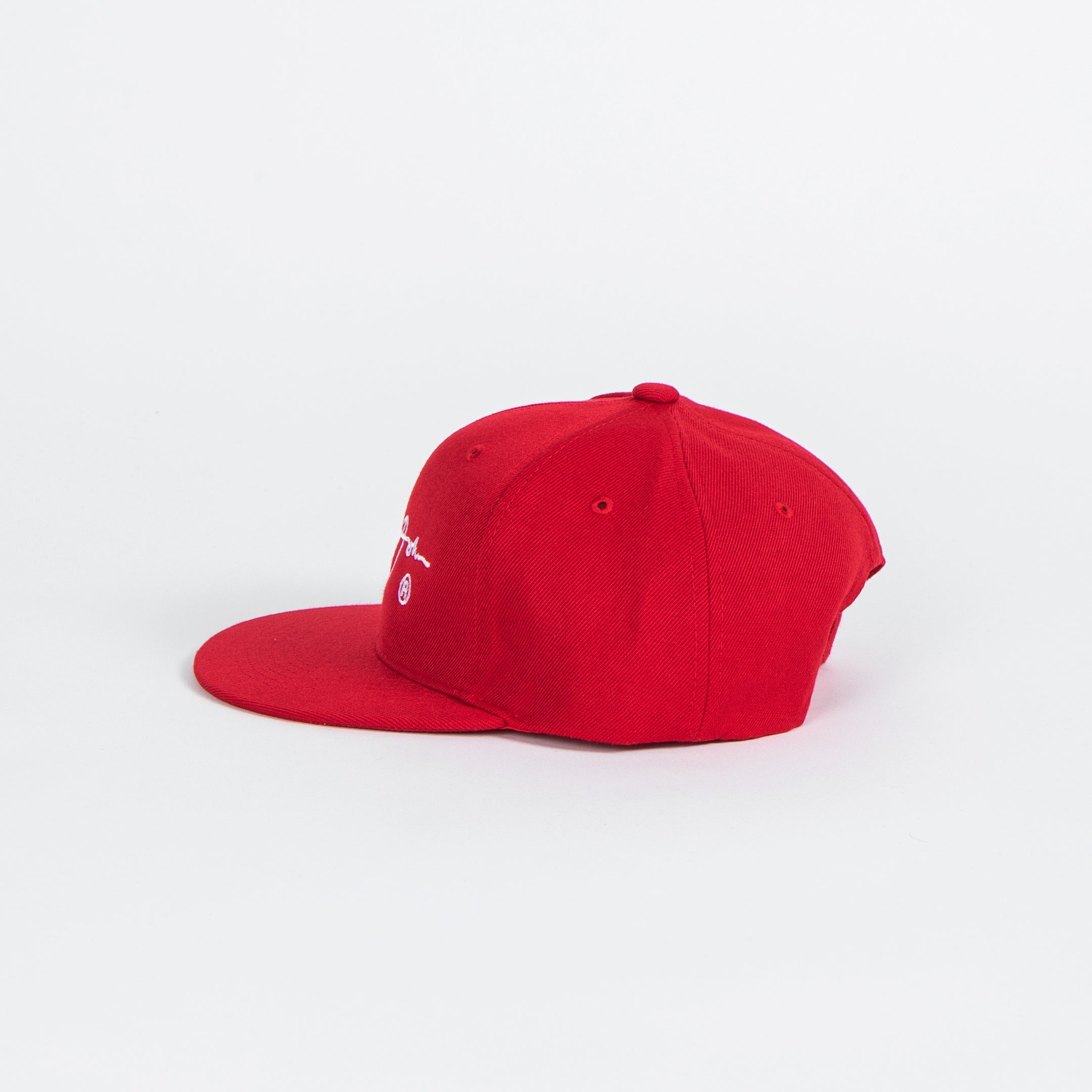 "SJ Logo" Baseball Cap [Red] / 2410905