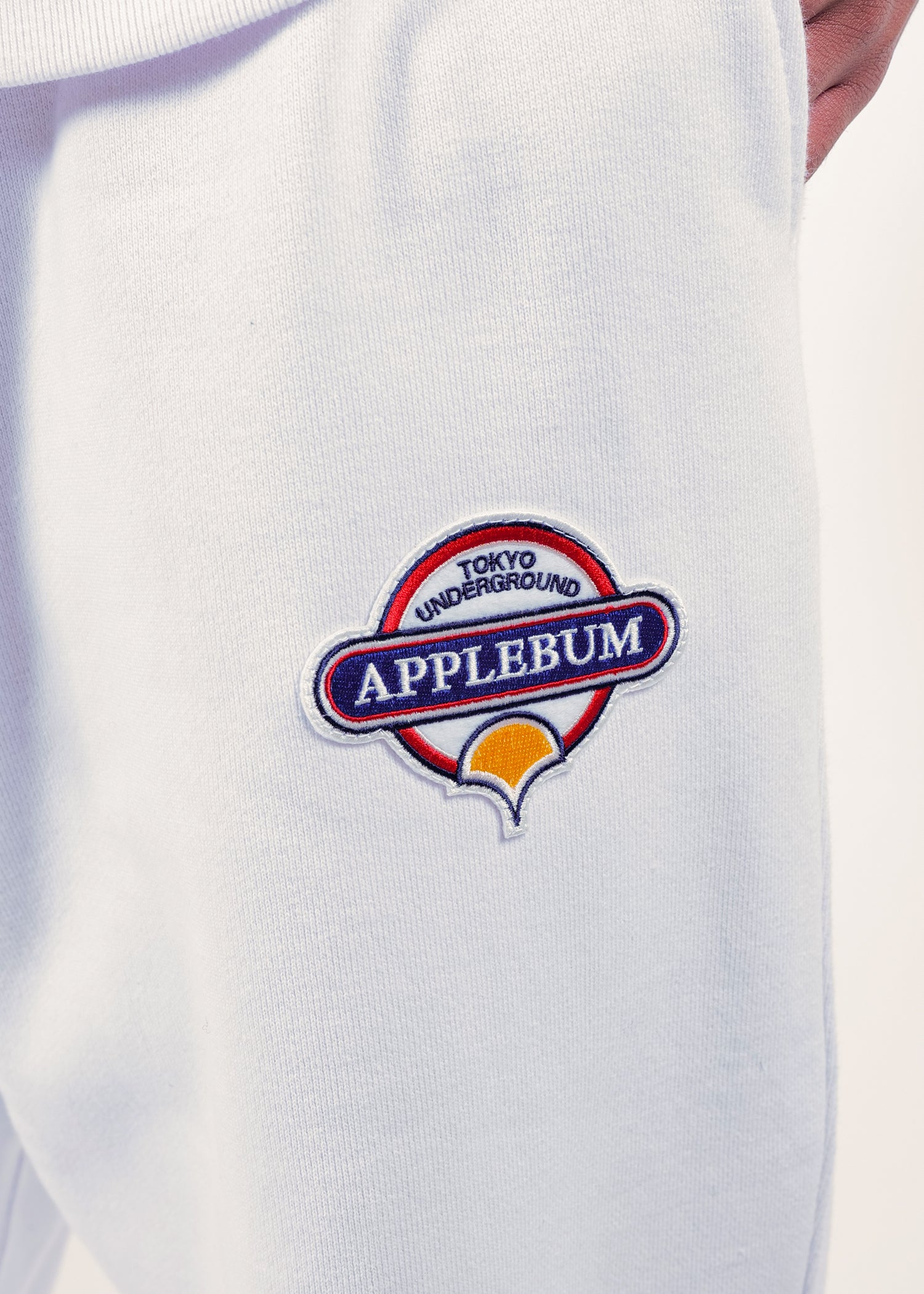 Wappen Sweat Pants / 2520809