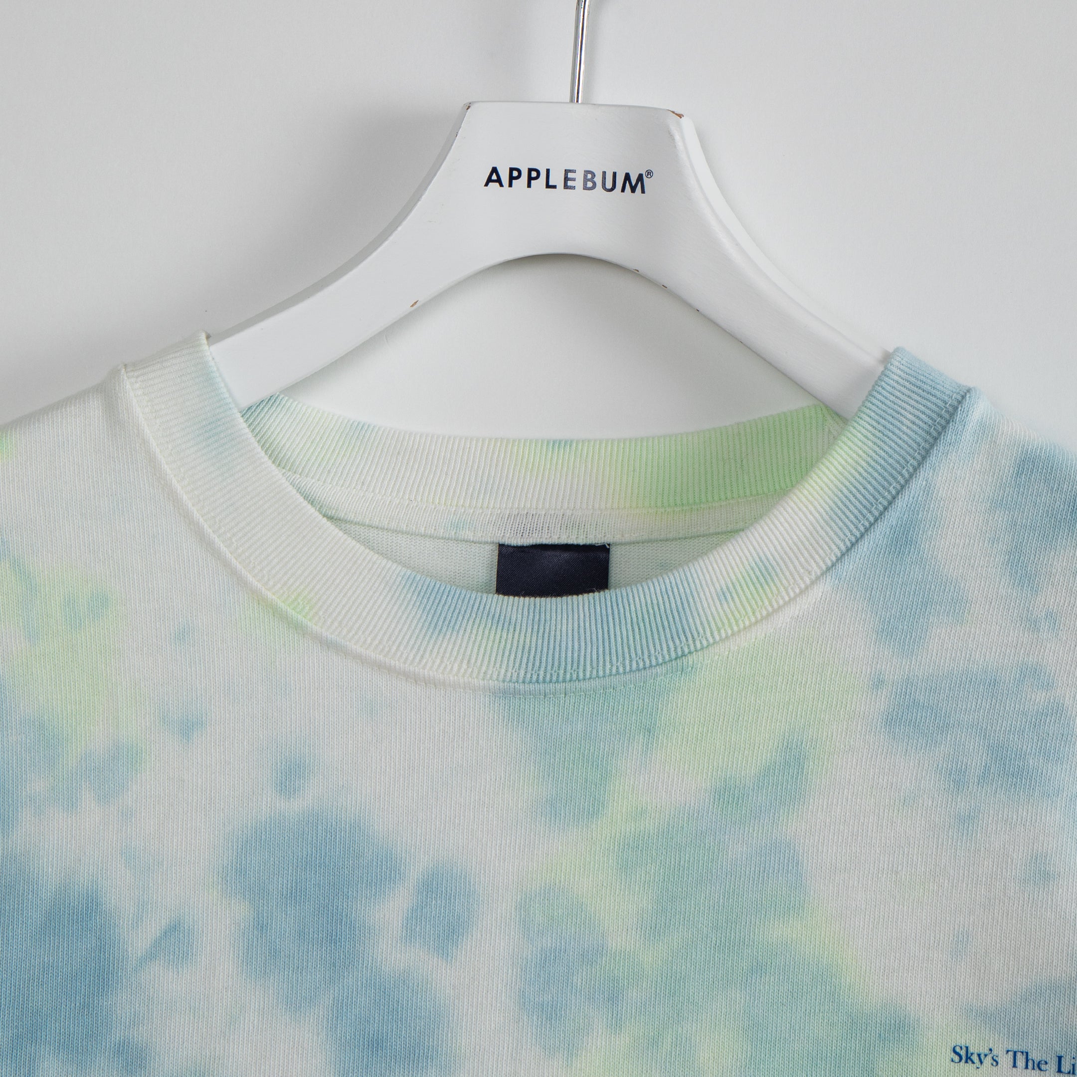 "Sky's The Limit" Tie-Dye T-shirt 12oz / 2411132