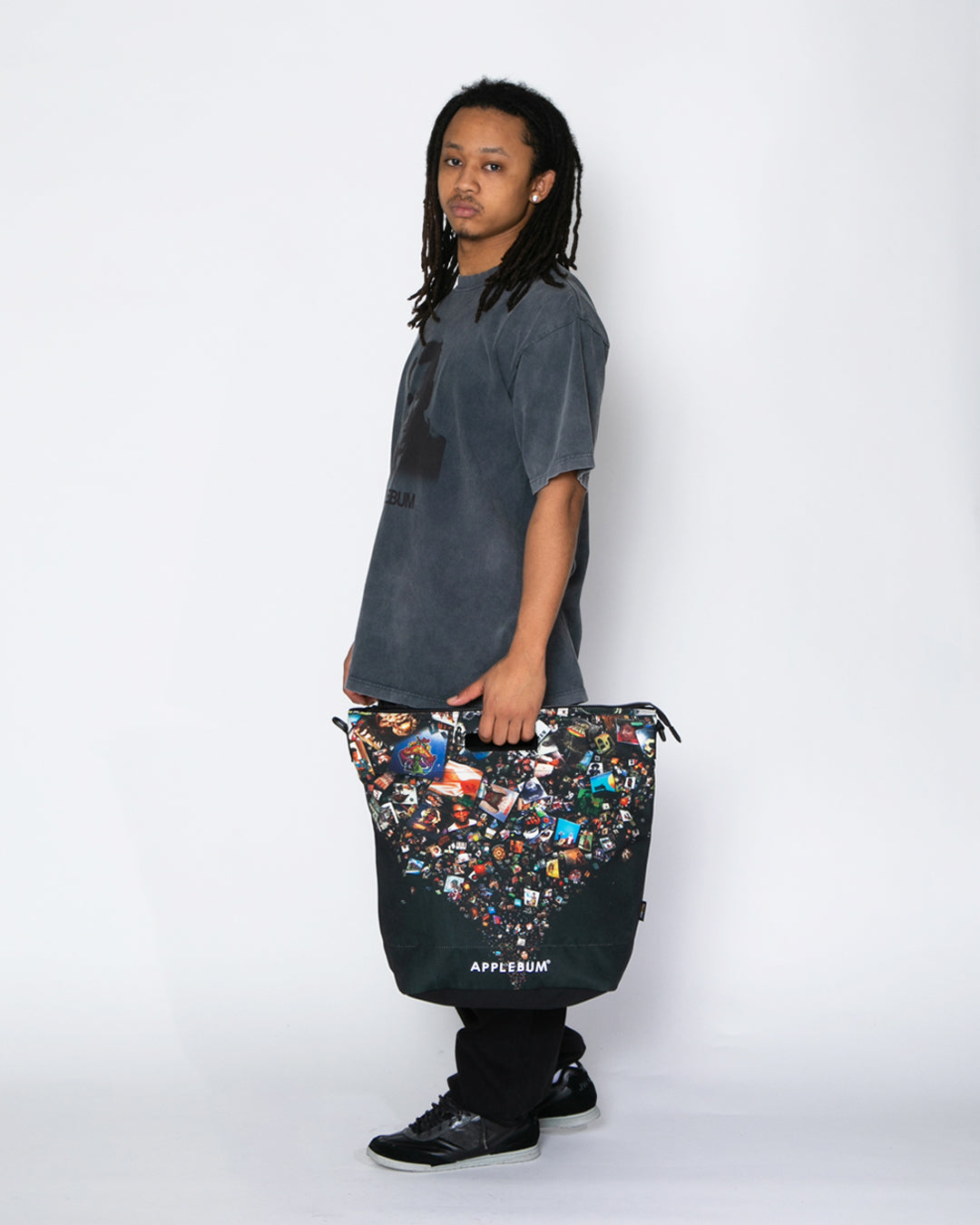 Sampling Sports” Shoulder Bag / 2611001