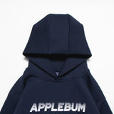 Sports Logo Double Knit Parka [Navy] / EA2420102