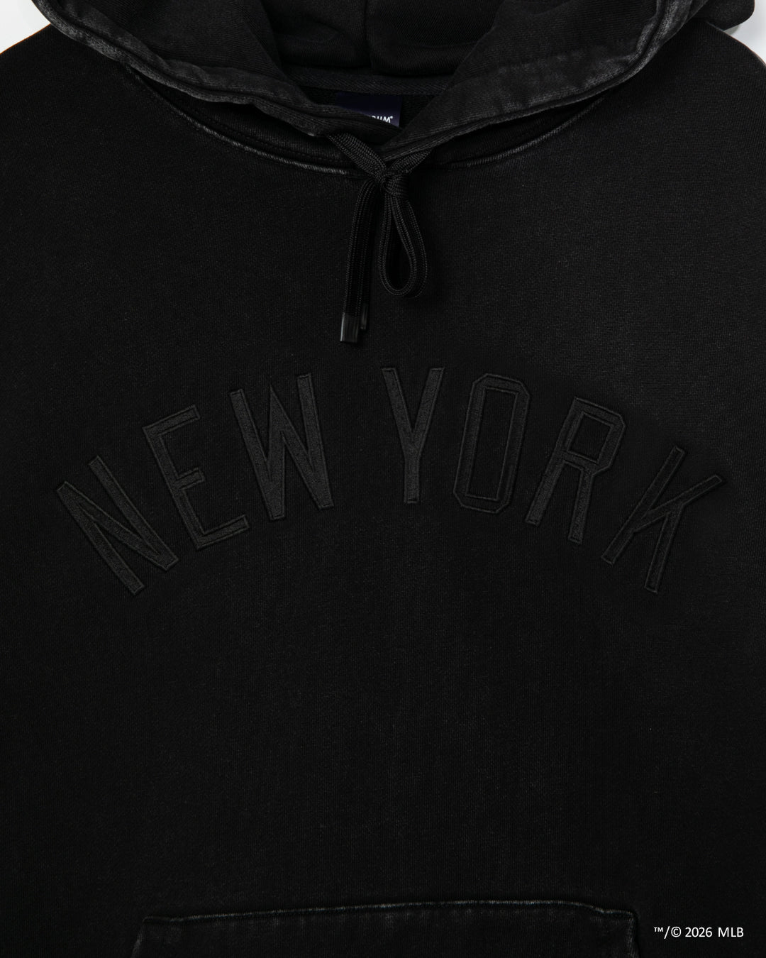 “NY Yankees” Vintage Hoodie / ML2620403Y