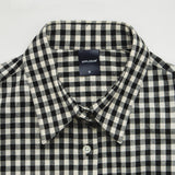 Gingham Check Oversize Shirt / 2420201