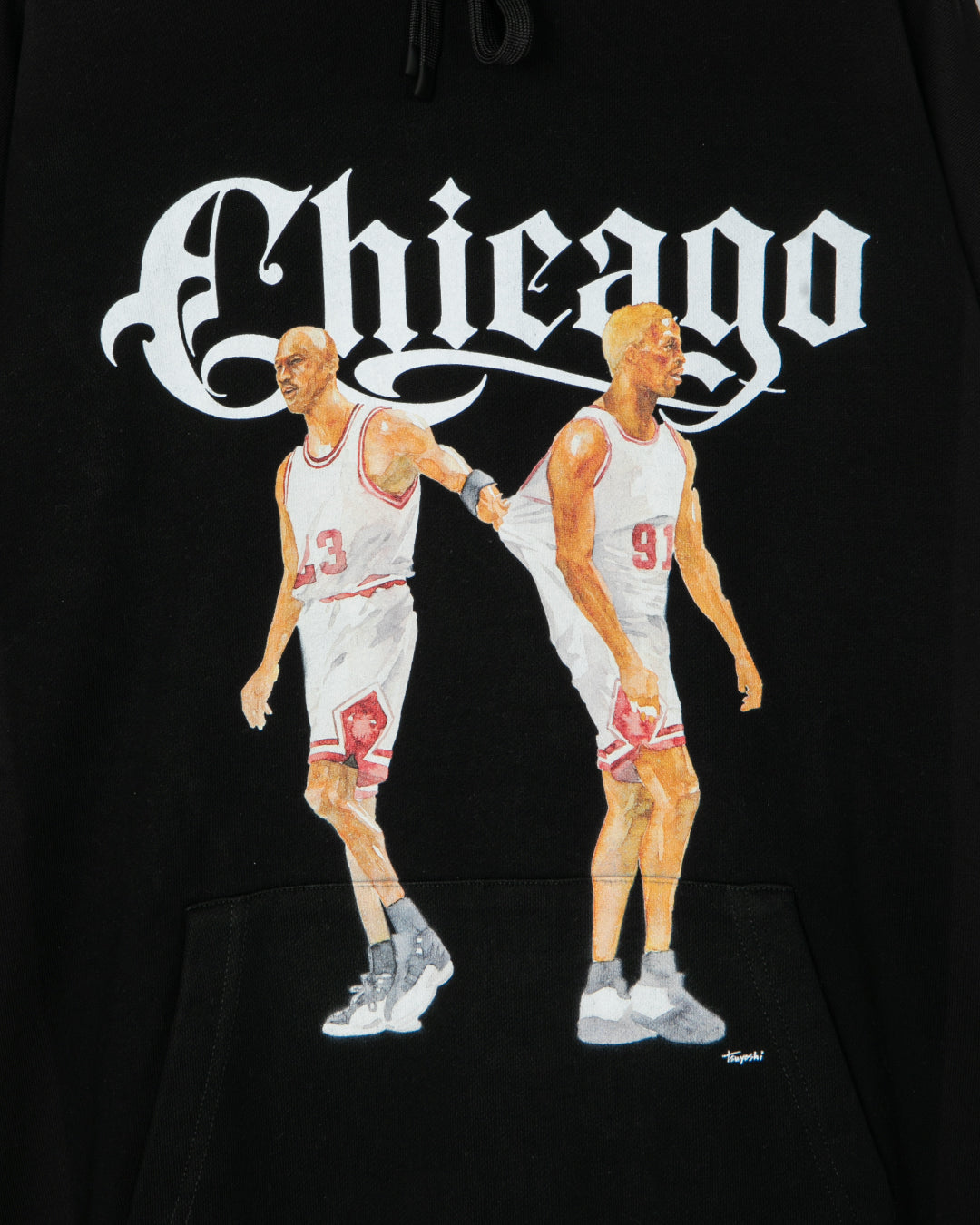 TY2620404 / “Chicago” Hoodie